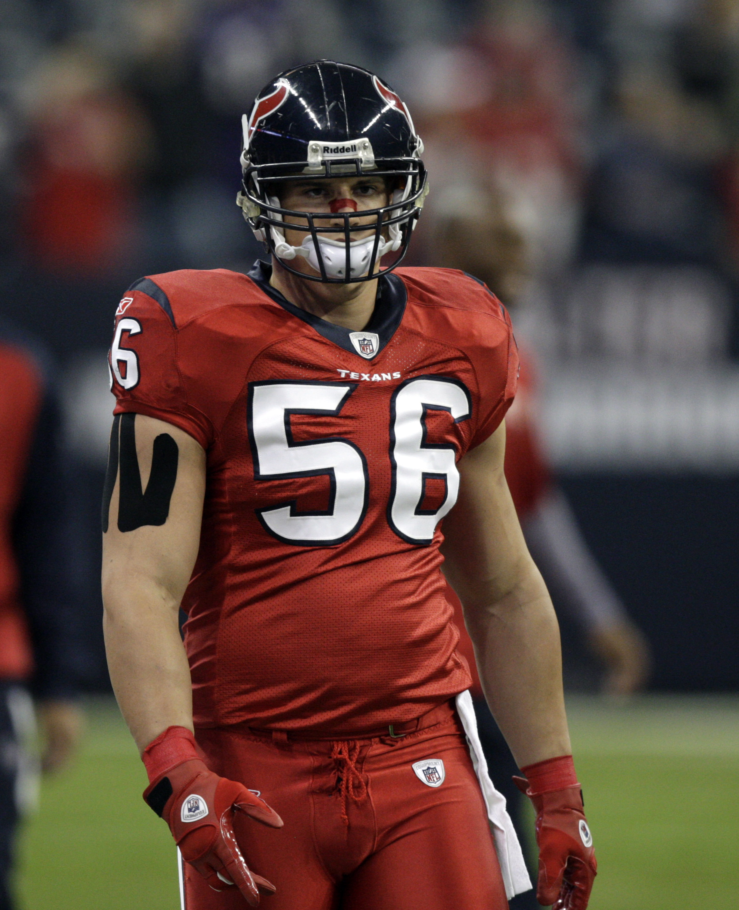 History of Houston Texans First-Round NFL Draft Picks All Time