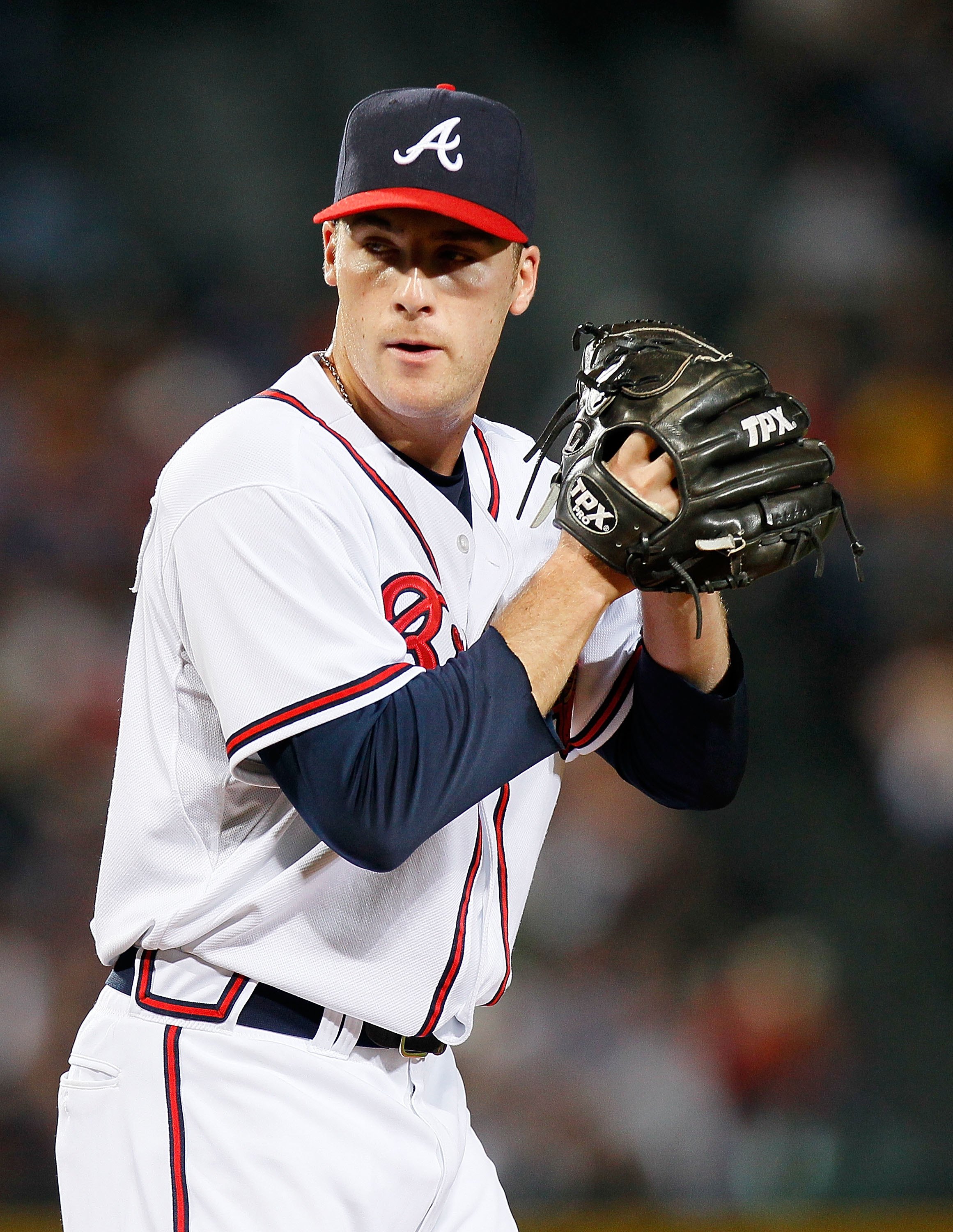 MLB Preview 2011: Full Atlanta Braves Roster Breakdown and Predictions, News, Scores, Highlights, Stats, and Rumors