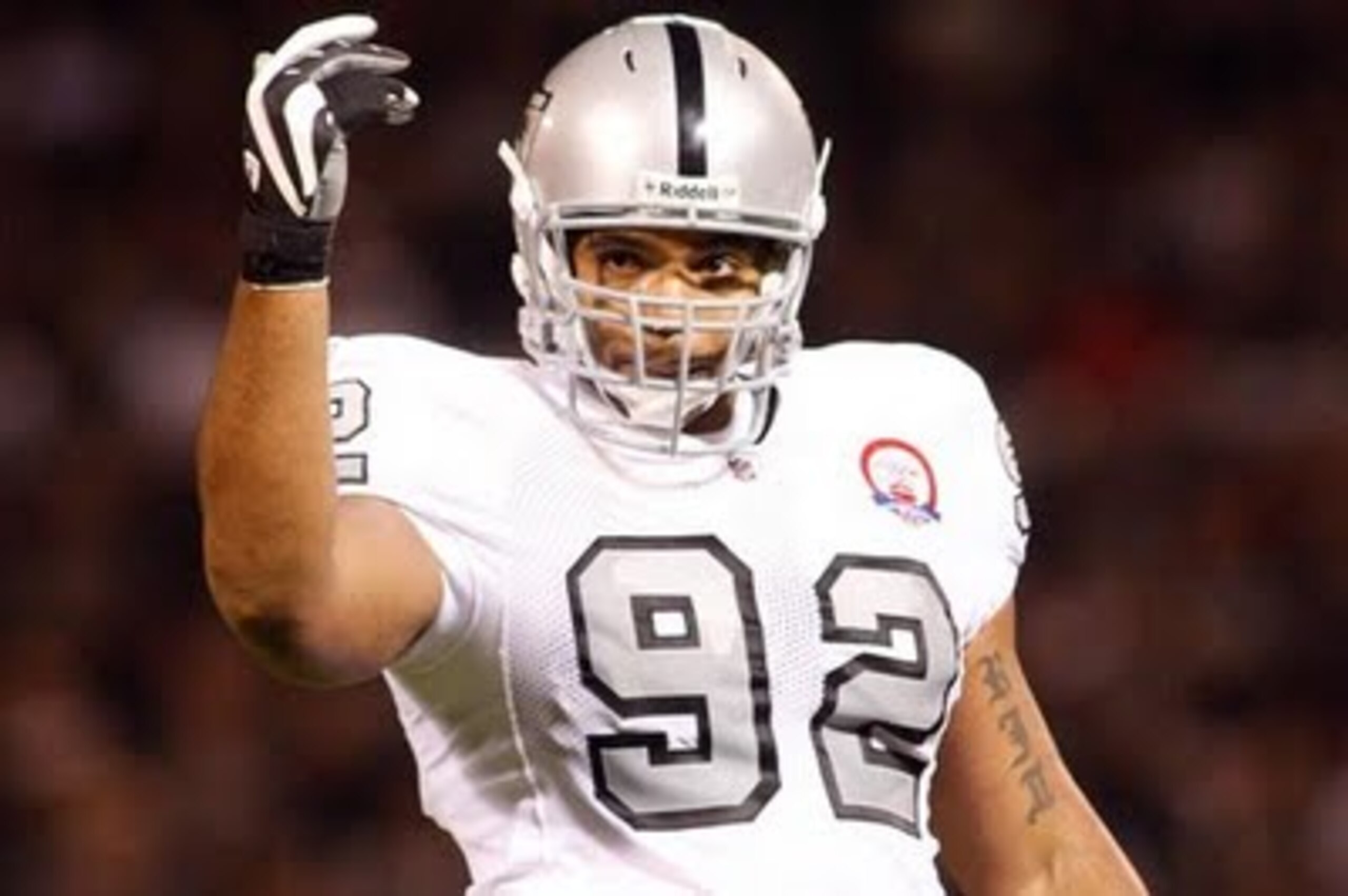 Richard Seymour has been resigned to a multi-year contract. Richard Seymour has been resigned to a multi-year contract.