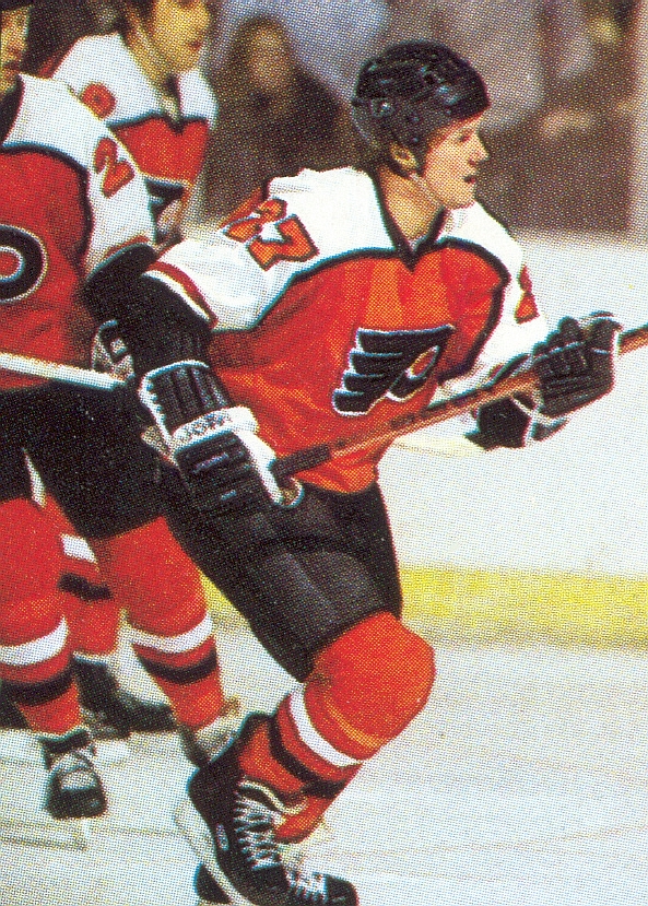 1997-98 Rod Brind'Amour Philadelphia Flyers Game Worn Jersey