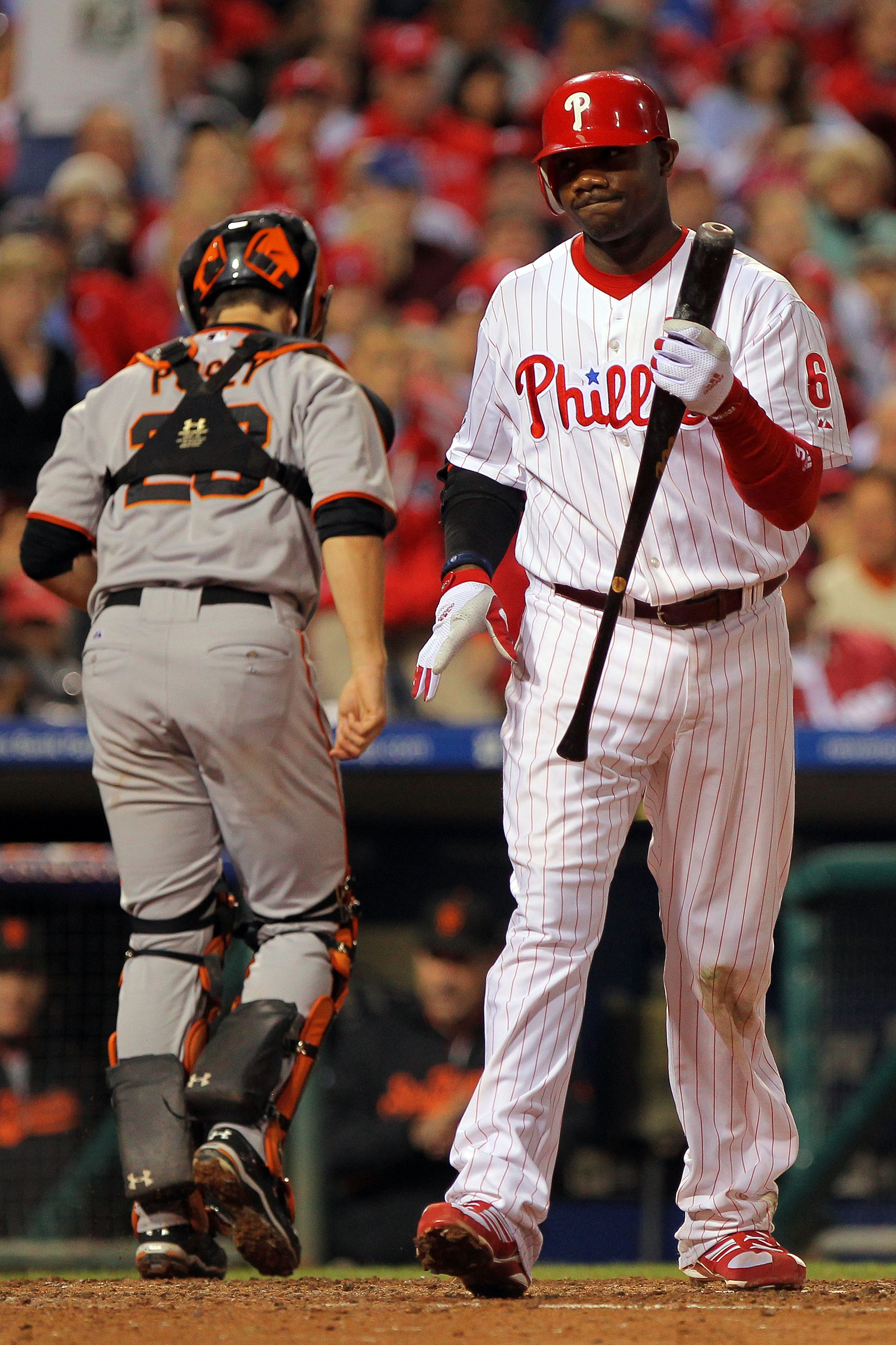 MLB 2011 Preview: Full Philadelphia Phillies Roster Breakdown, Predictions, News, Scores, Highlights, Stats, and Rumors