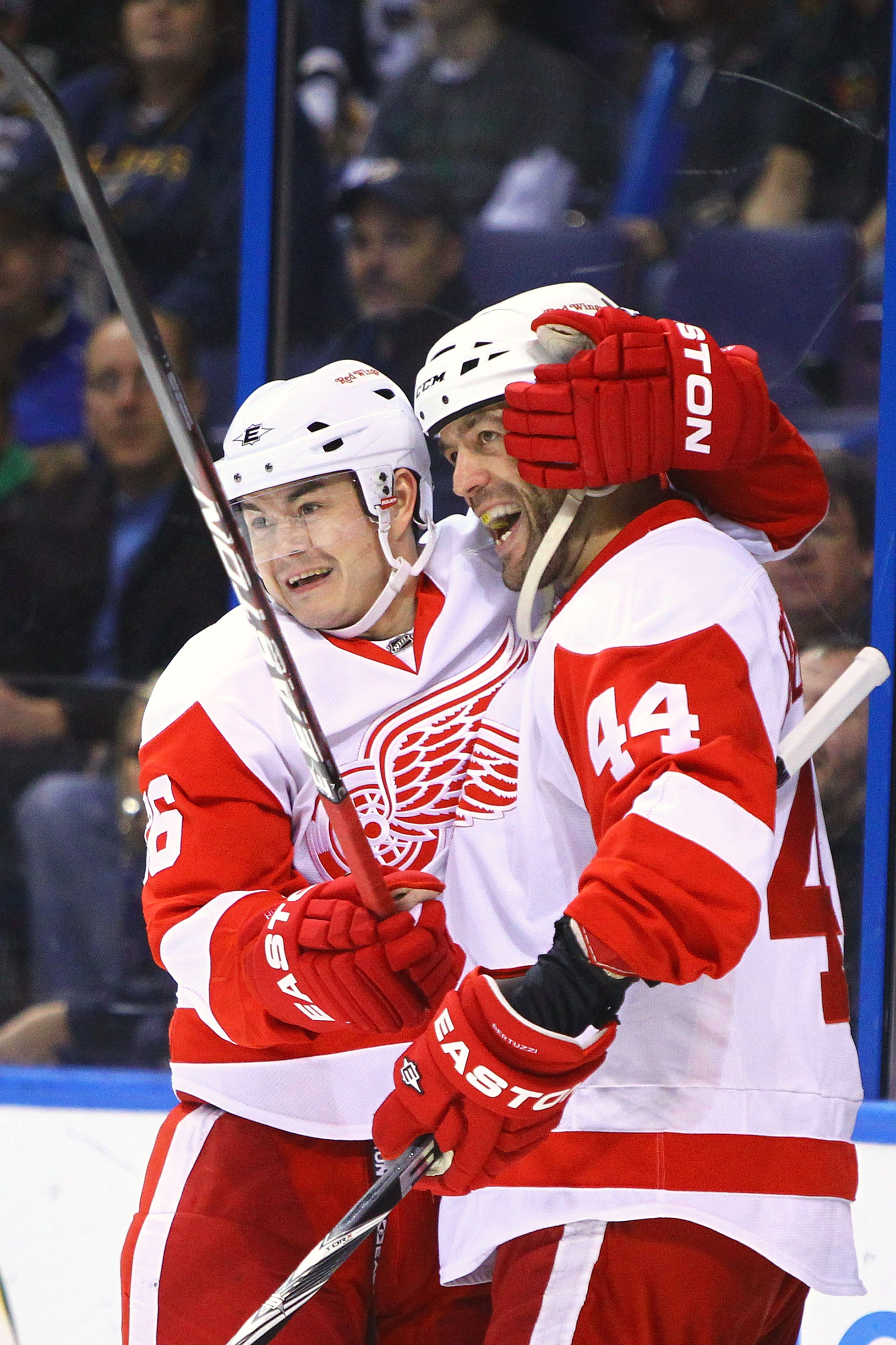 Detroit Red Wings Win 5th Straight and 5 Other Trends That Need to ...