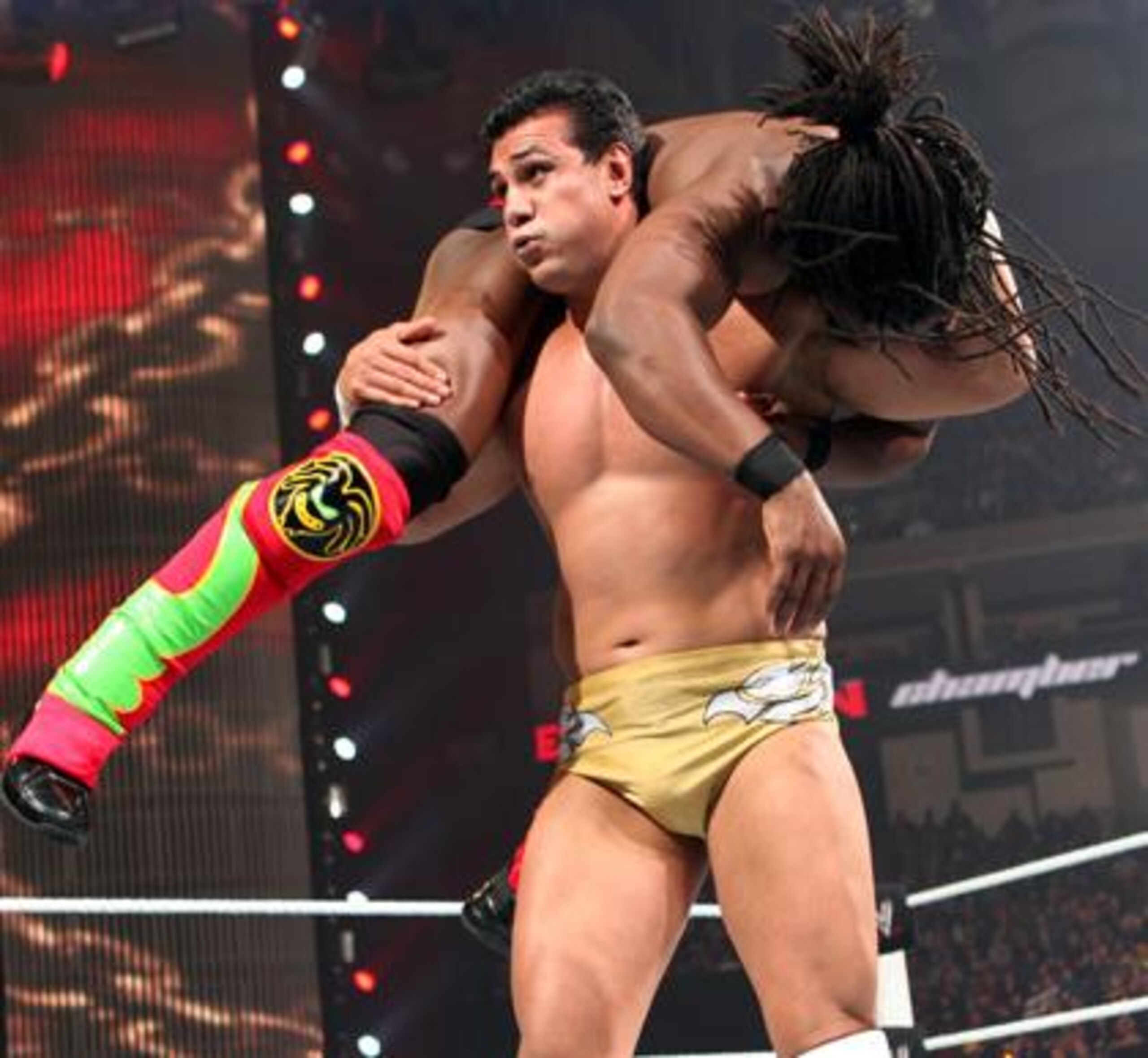 Courtesy of WWE.com