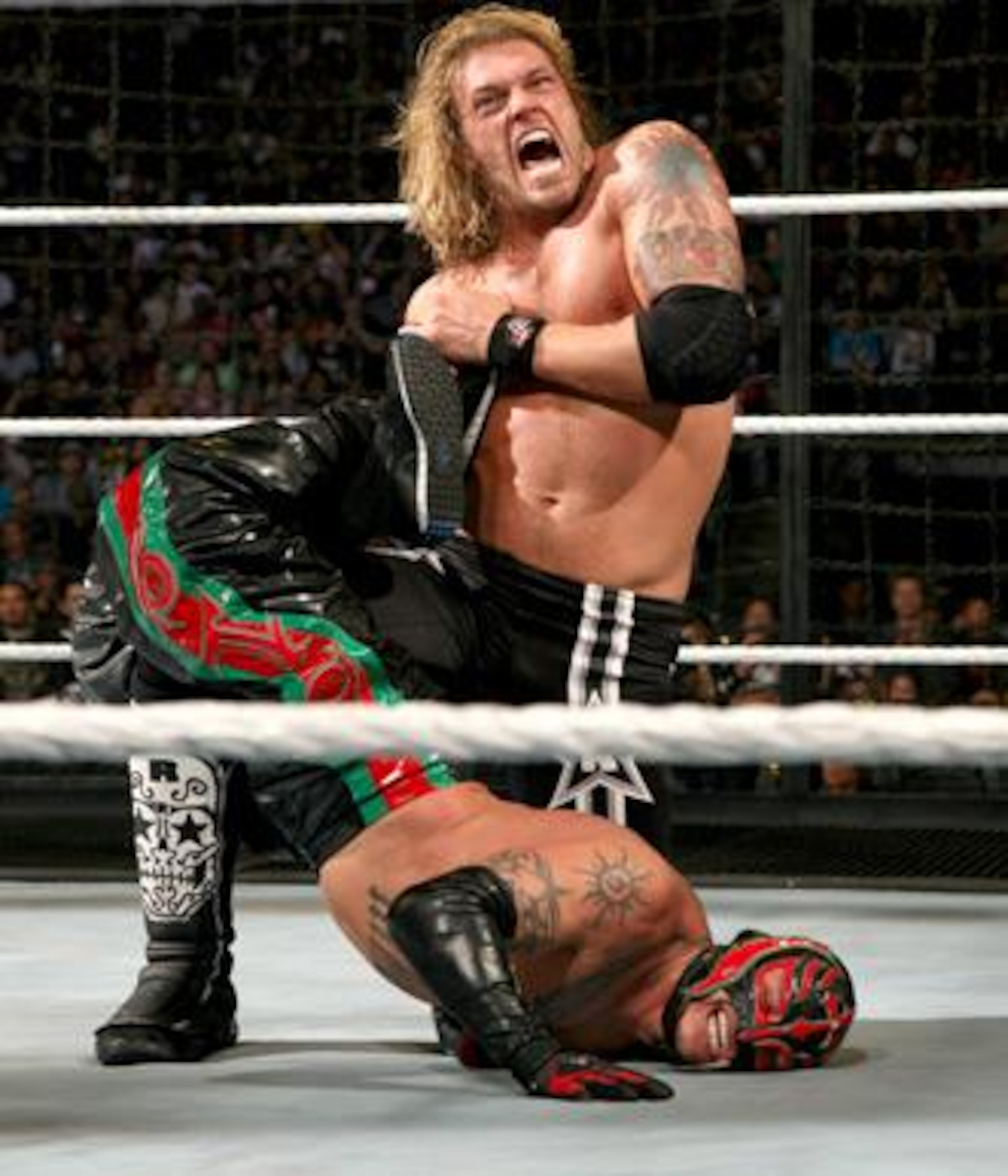 Courtesy of WWE.com
