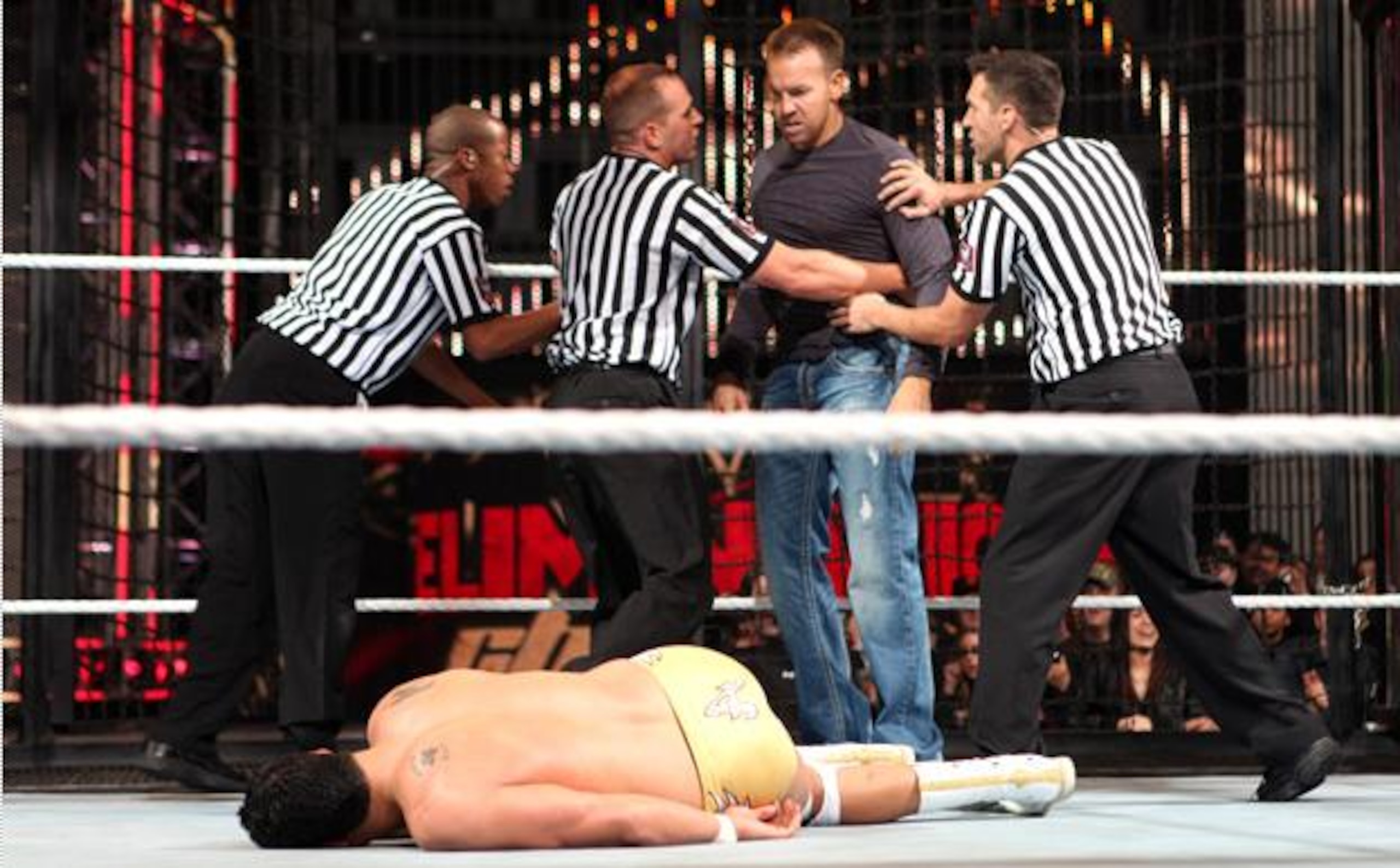 Courtesy of WWE.com