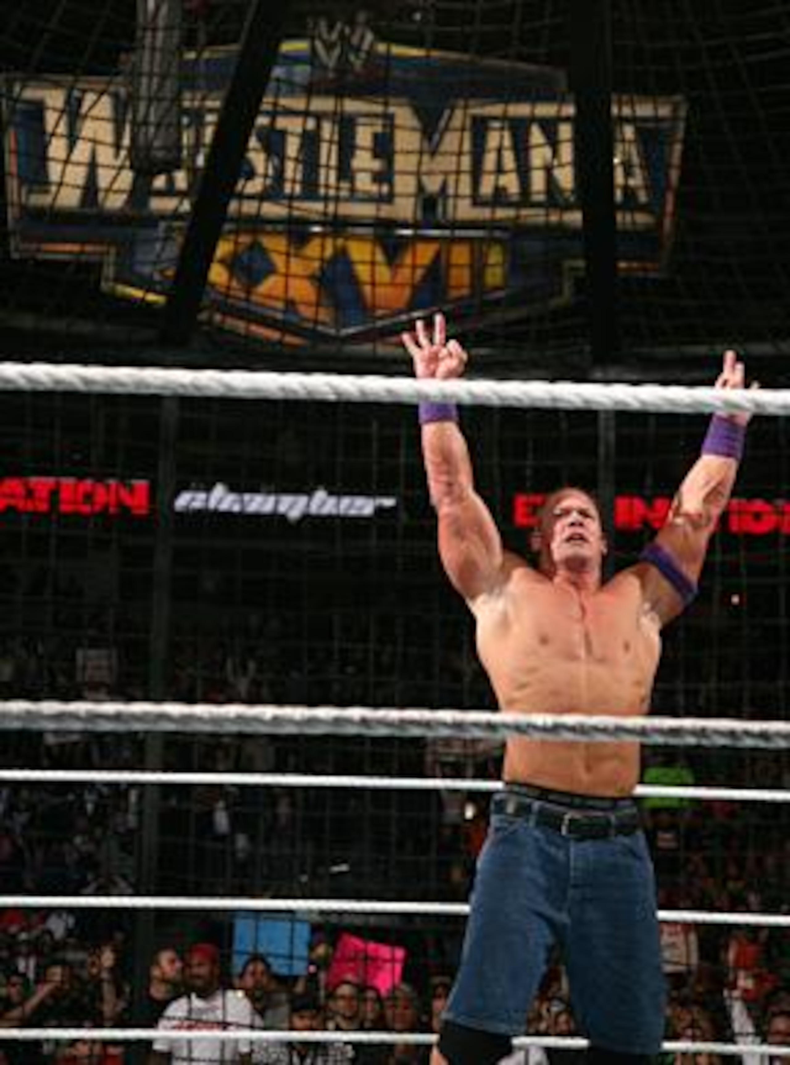 Courtesy of WWE.com