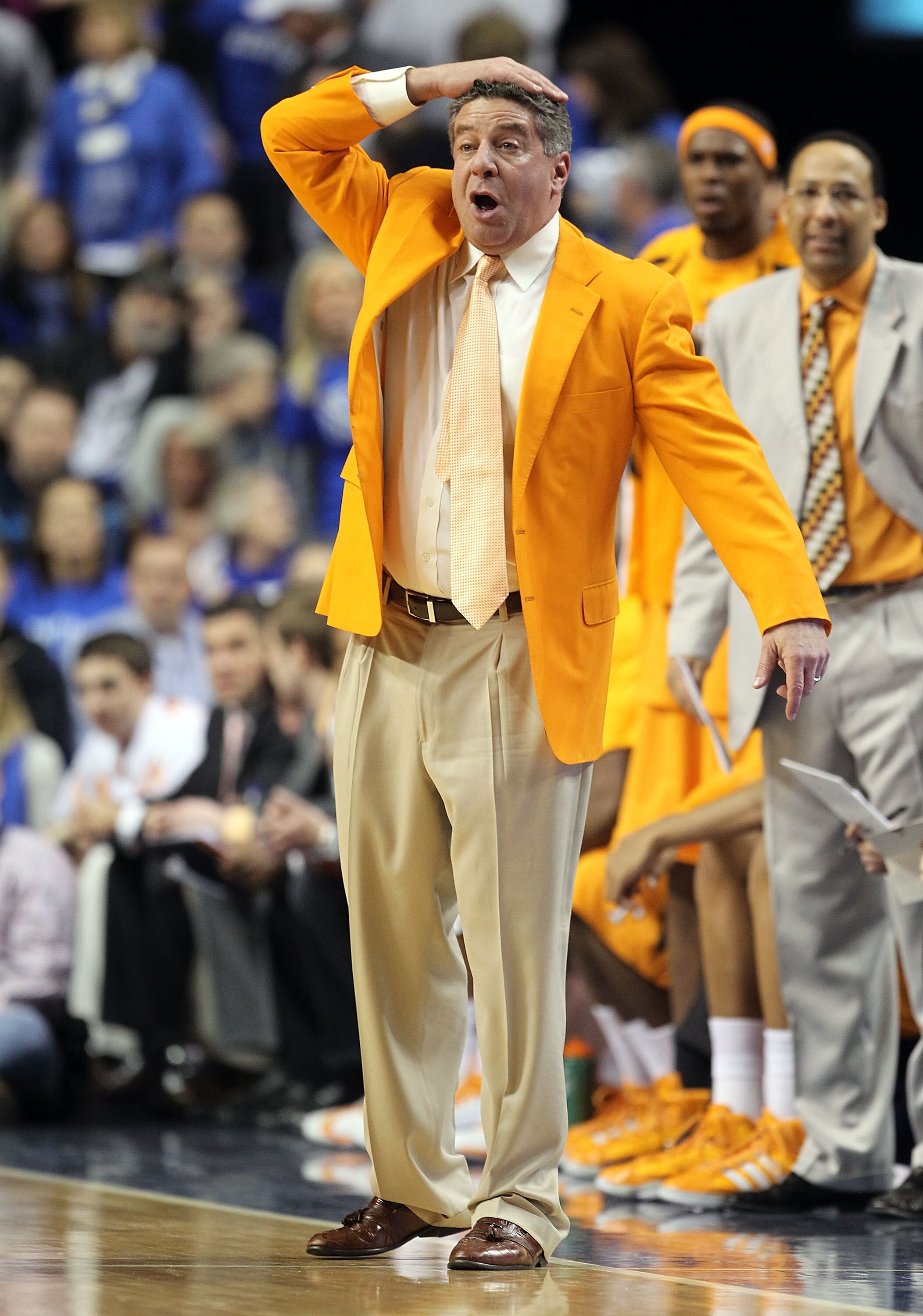 College Basketball Coaches Hot Seat Is It Getting Warm in Here? News