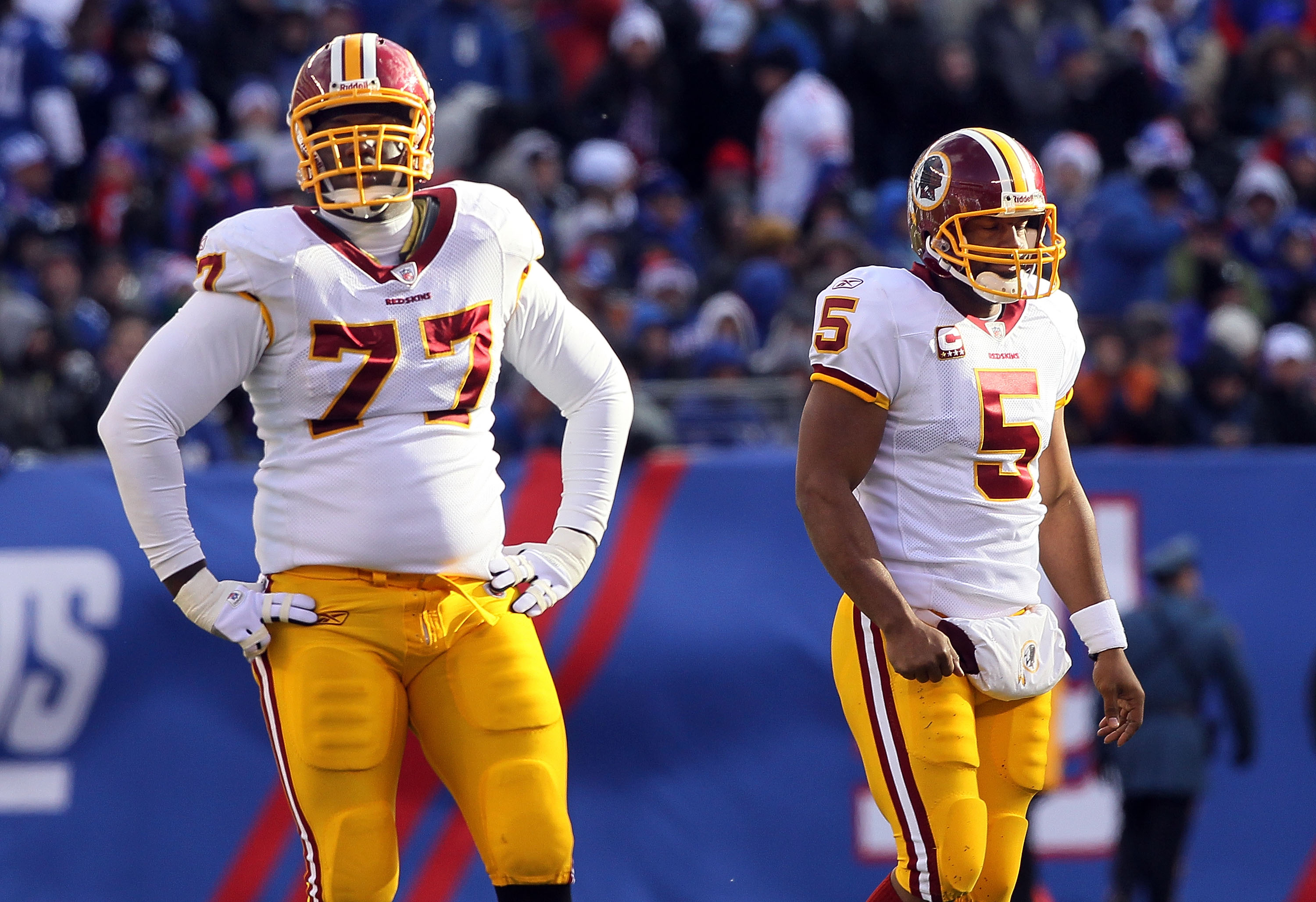 Washington Redskins 2011: Solving the Donovan McNabb Situation, News,  Scores, Highlights, Stats, and Rumors