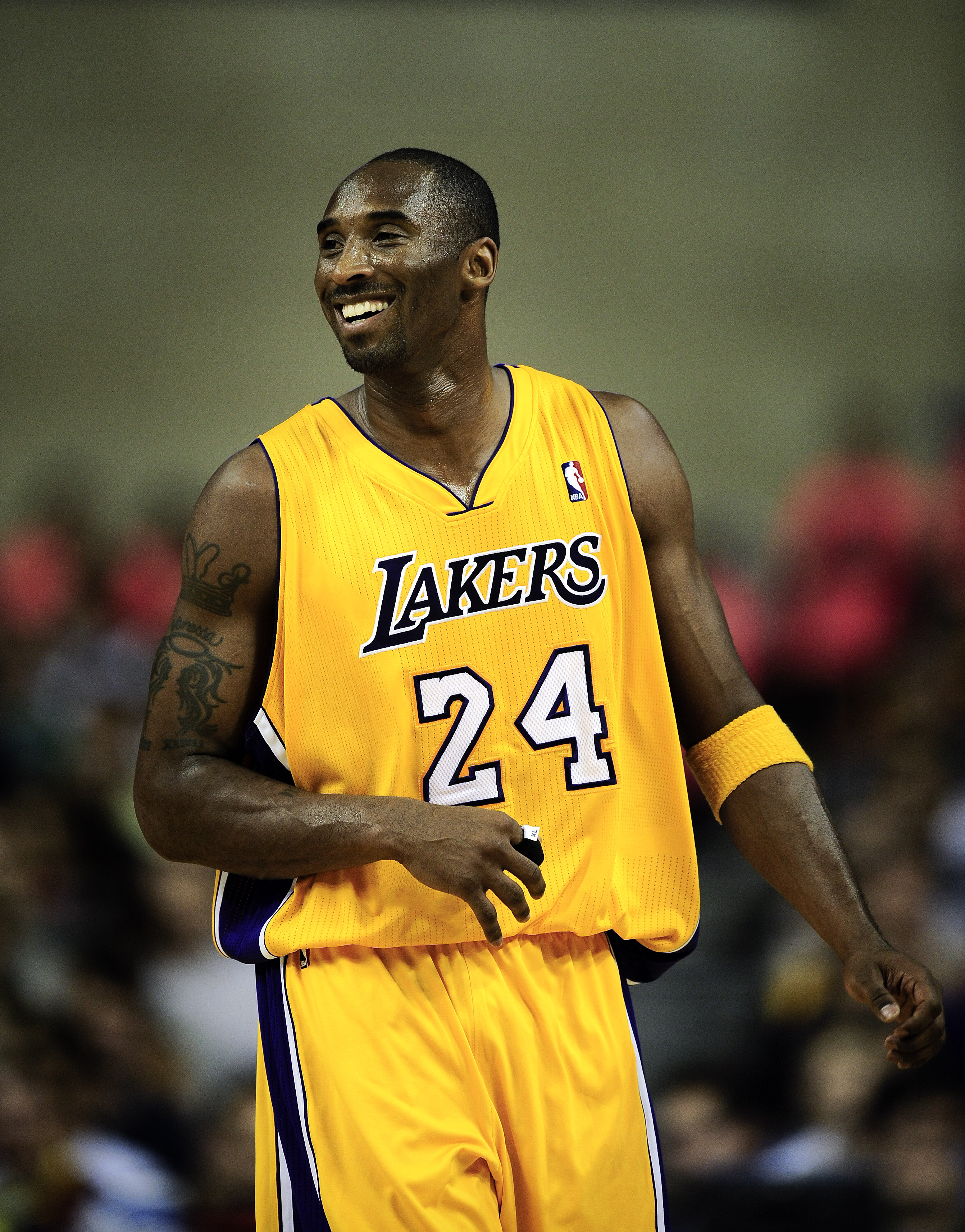 Kobe Bryant's Trophy Case: A Look at The Black Mamba's Top Awards & Records | Bleacher ...