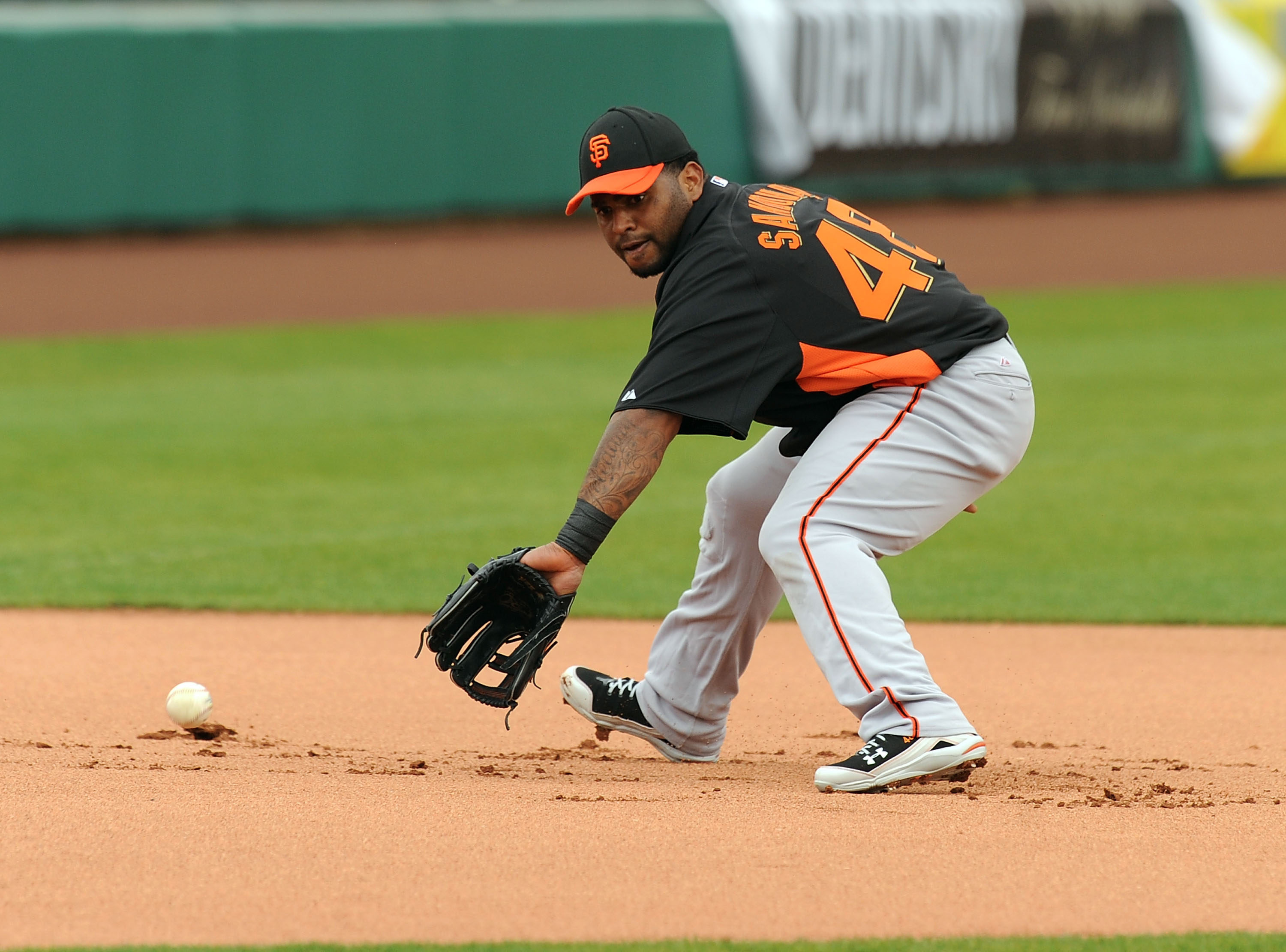 Pablo Sandoval May Be 42 Pounds Lighter When He Enters Giants
