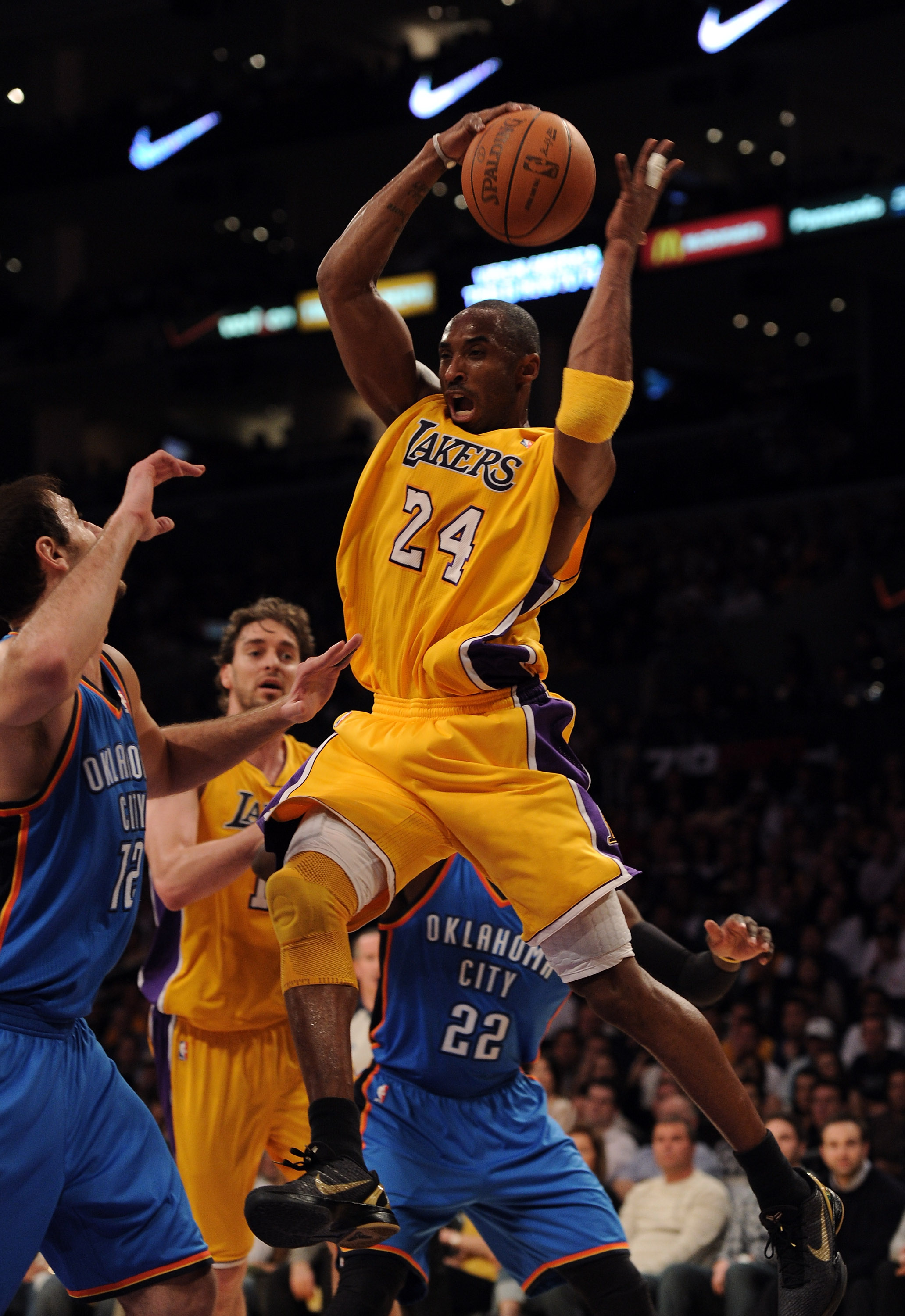 Top 20 Kobe Bryant Quotes From The First Half Of The 2010-2011 Season