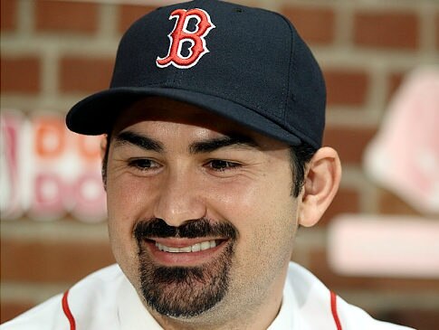 If Adrian Gonzalez can hit 40 home runs inside spacious Petco Park, imagine what he can do in Boston.