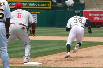 Davis brings much-needed speed to a Blue Jays squad that ranked 28th in steals in 2010.