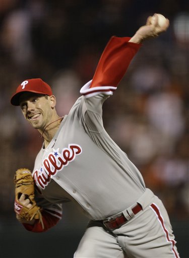 The acquisition of Cliff Lee makes the Phillies by and far the most dangerous team in the National League.