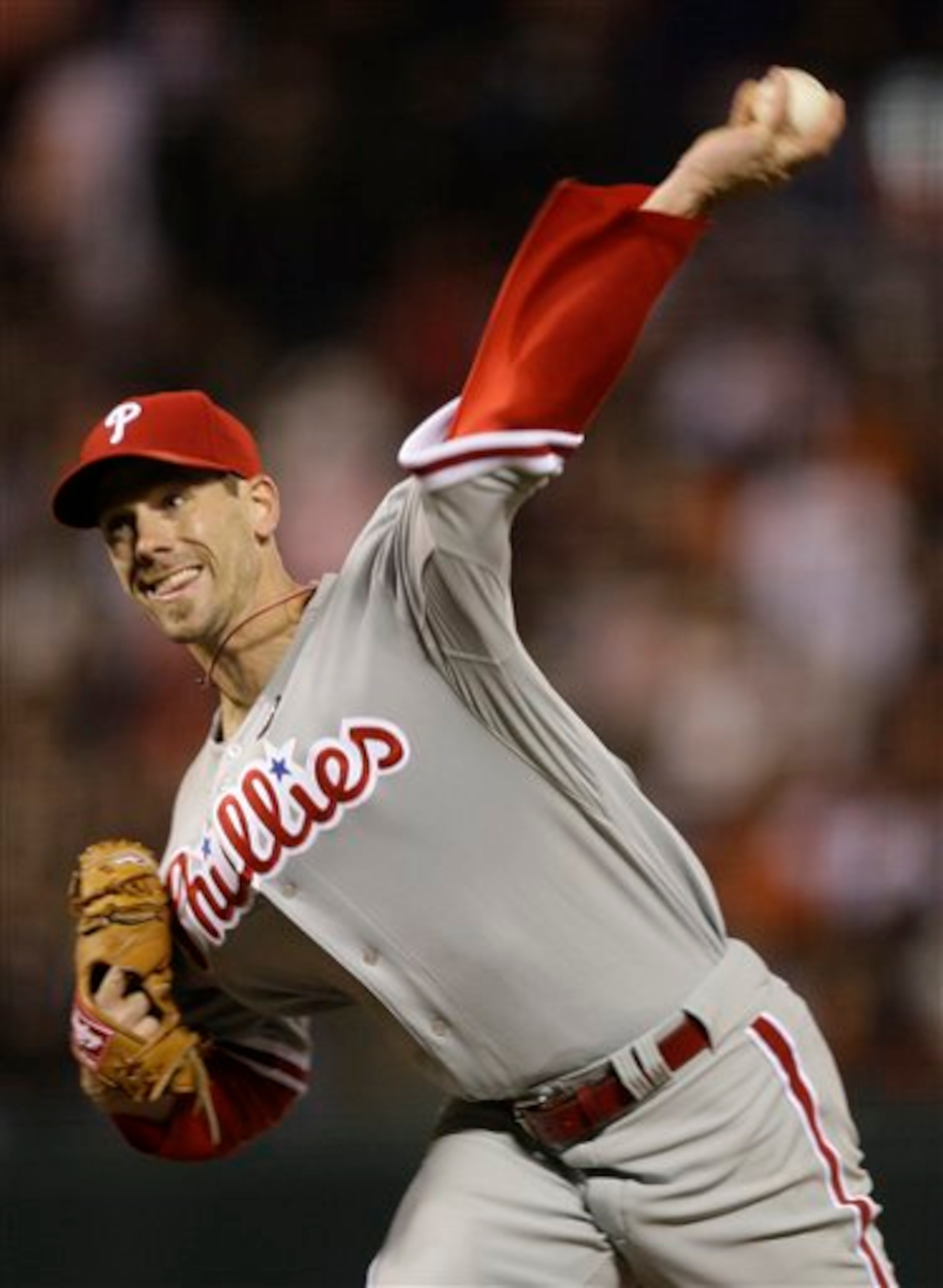 The acquisition of Cliff Lee makes the Phillies by and far the most dangerous team in the National League.