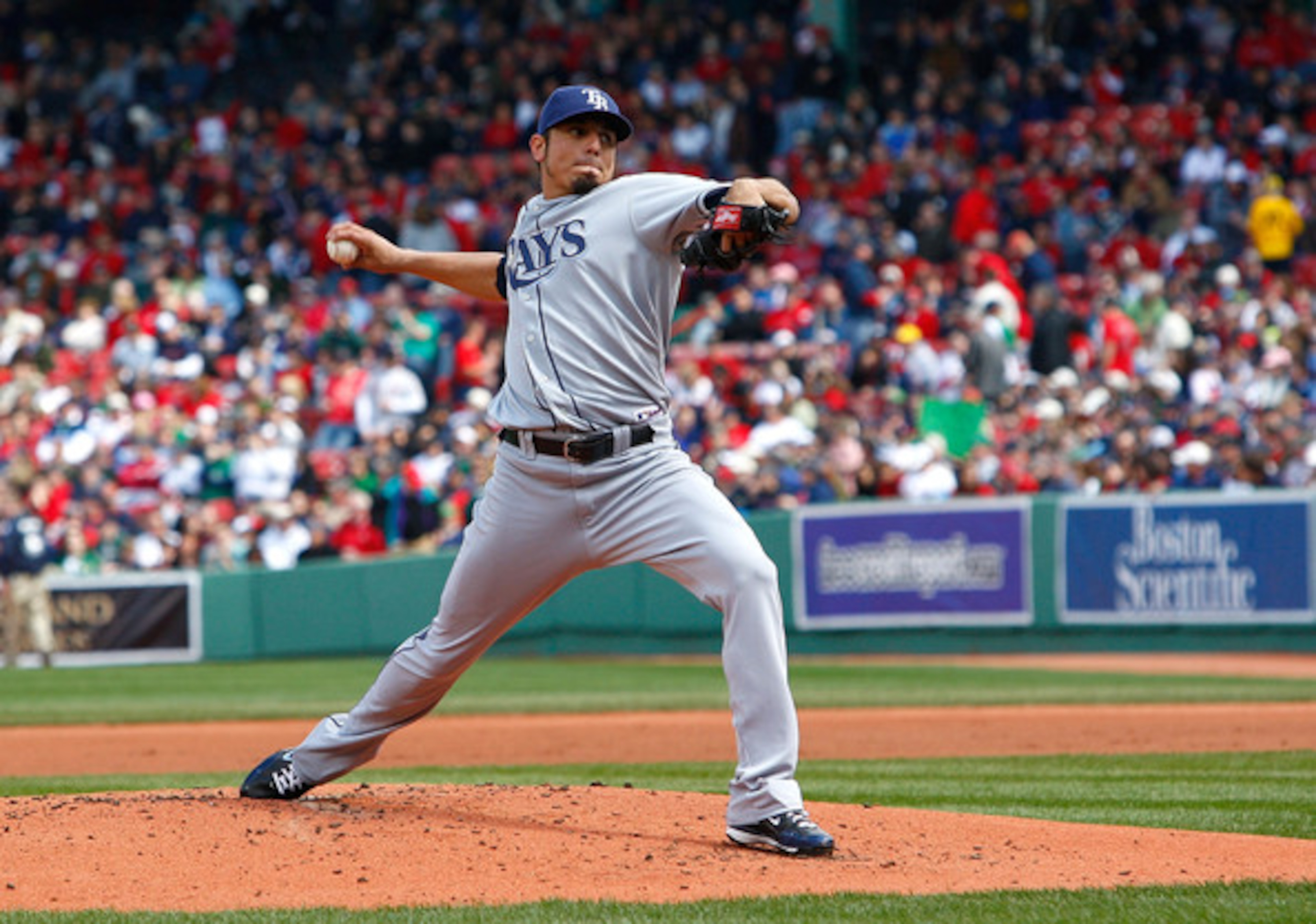 The addition of Garza could give the Cubs enough starting pitching to contend in the NL Central. The addition of Garza could give the Cubs enough starting pitching to contend in the NL Central.