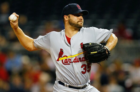 Westbrook should continue to flourish under the tutelage of Cards' pitching coach Dave Duncan
