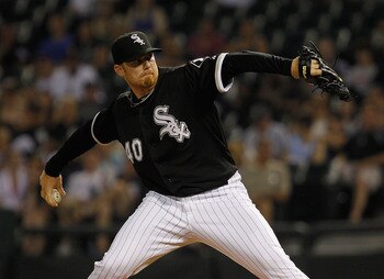 Putz can only serve as an improvement to Arizona's beleaguered bullpen.