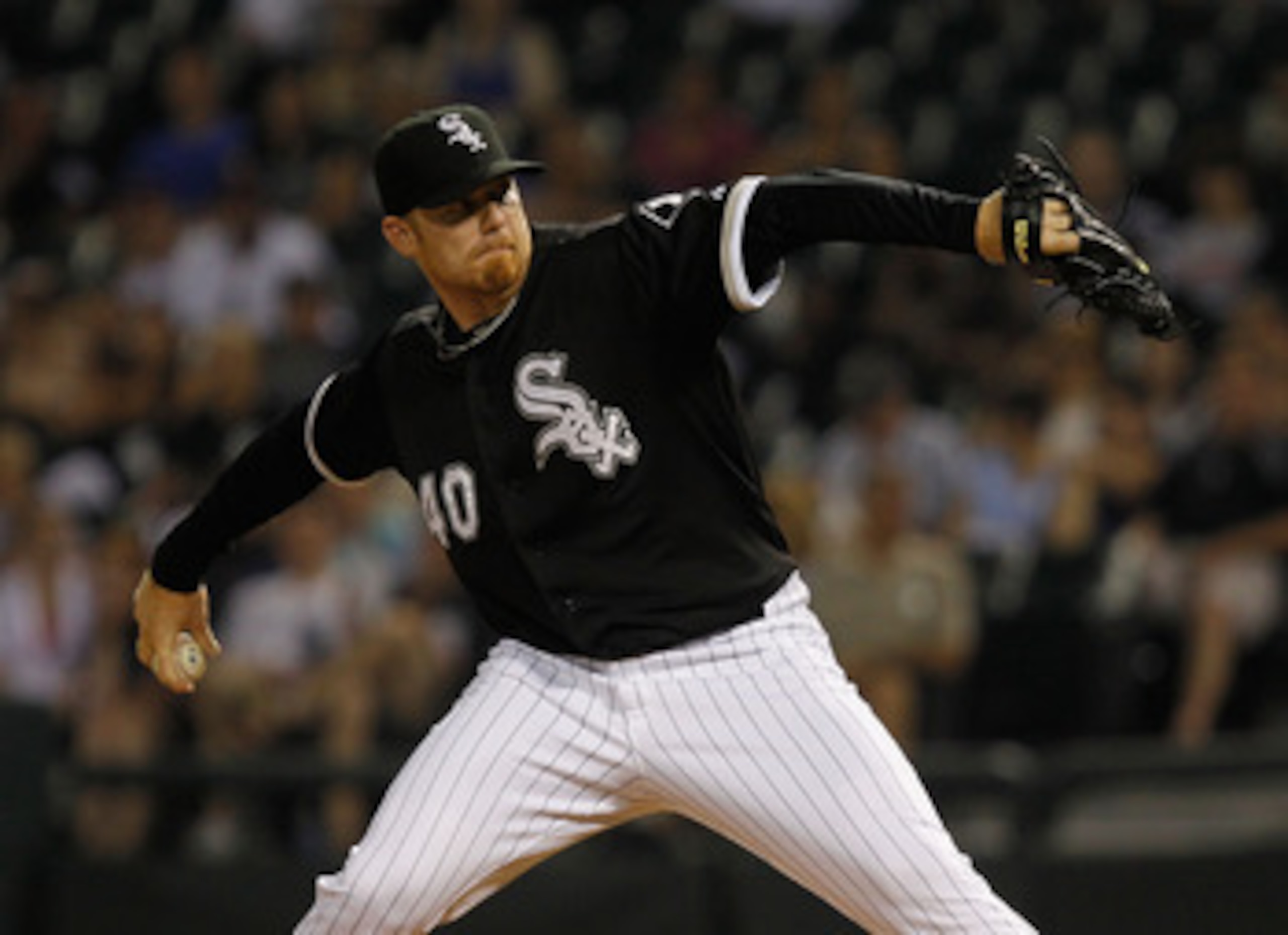 Putz can only serve as an improvement to Arizona's beleaguered bullpen.