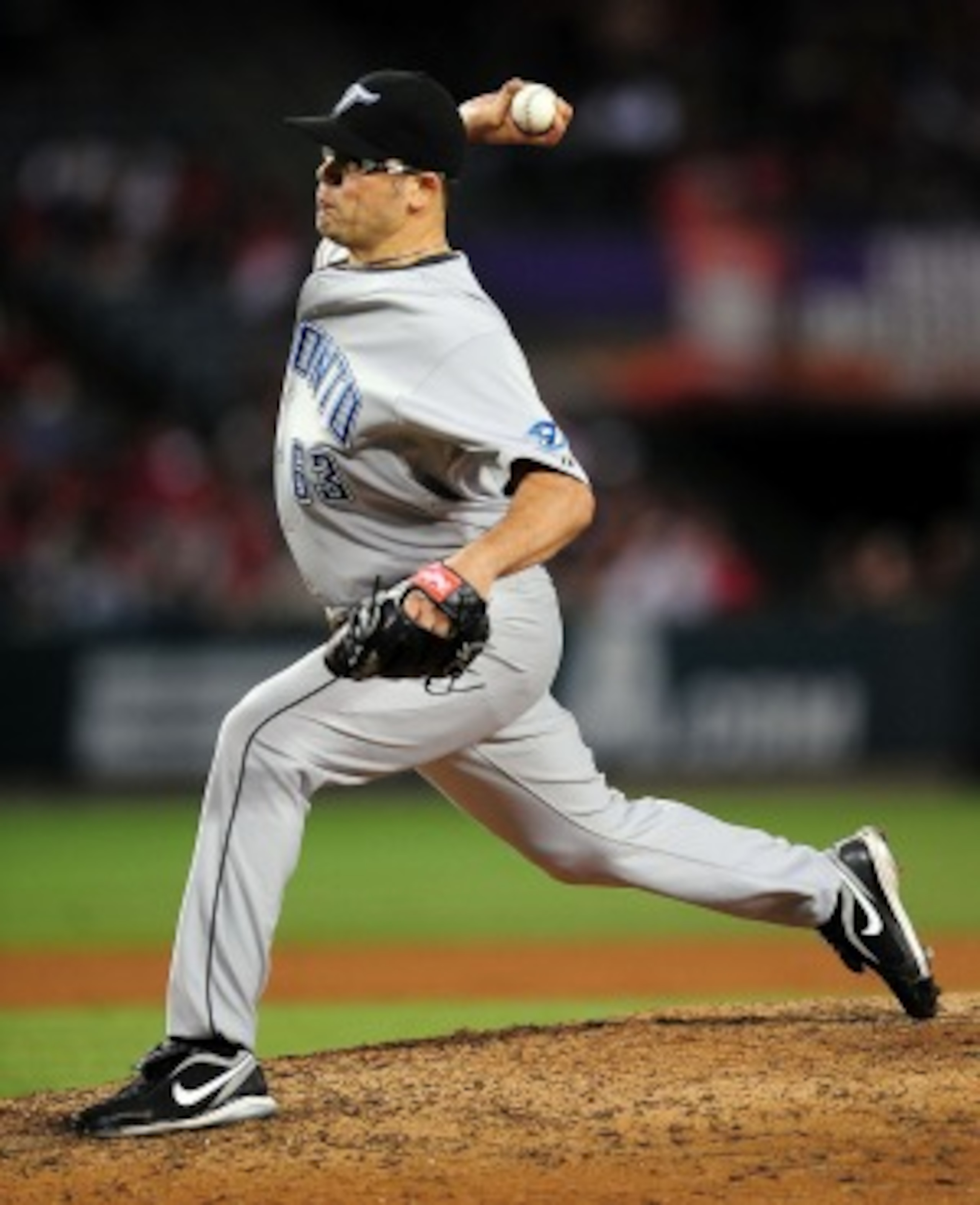 Kevin Gregg looks to unseat Koji Uehara from his ninth-inning role in 2011.