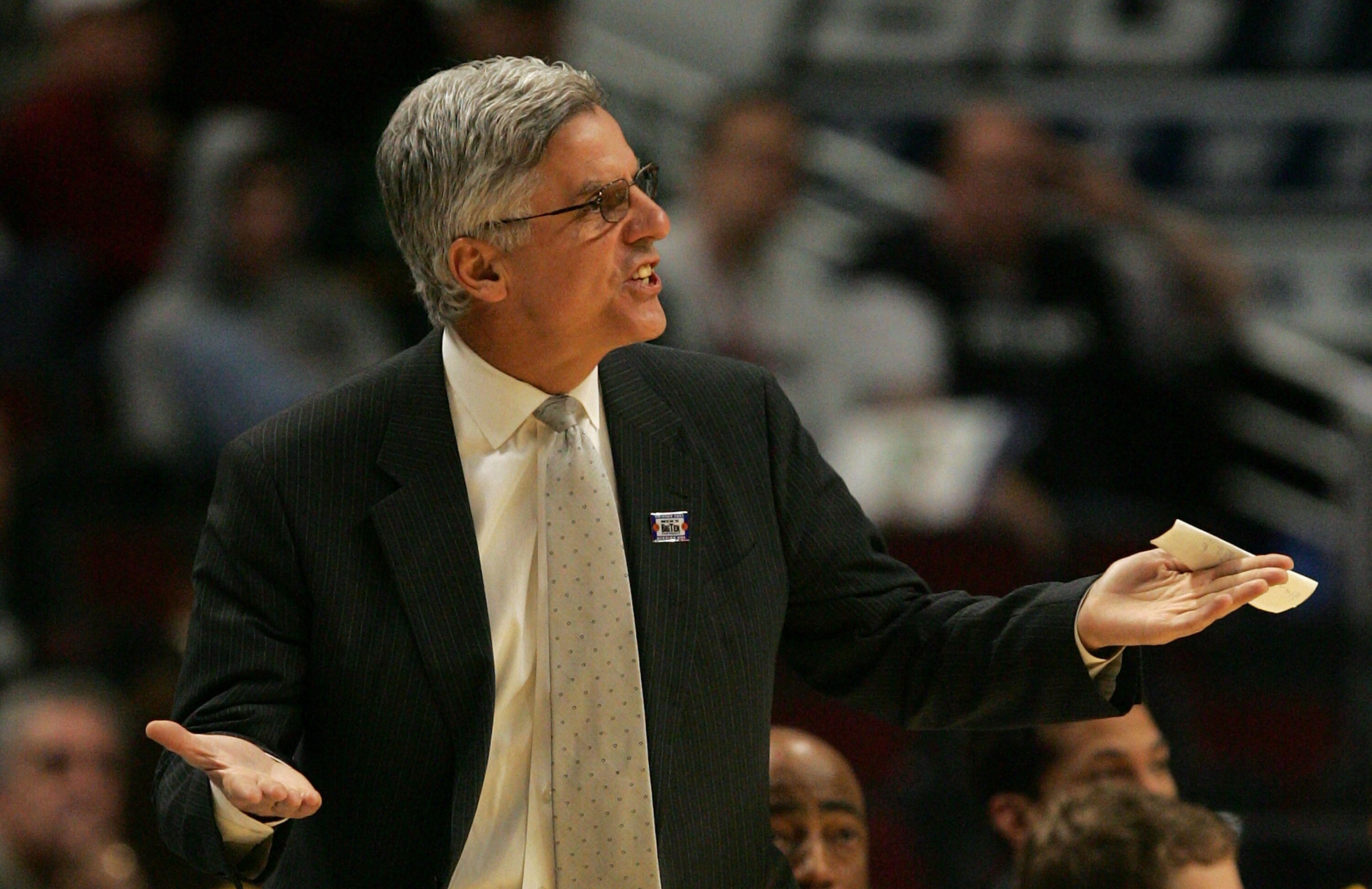 College Basketball Coaches Hot Seat Is It Getting Warm in Here? News