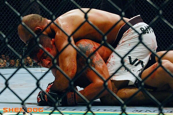 Image courtesy of Sherdog.com