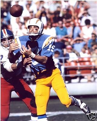 Bob Waterfield Los Angeles Rams 8x10 NFL Photo