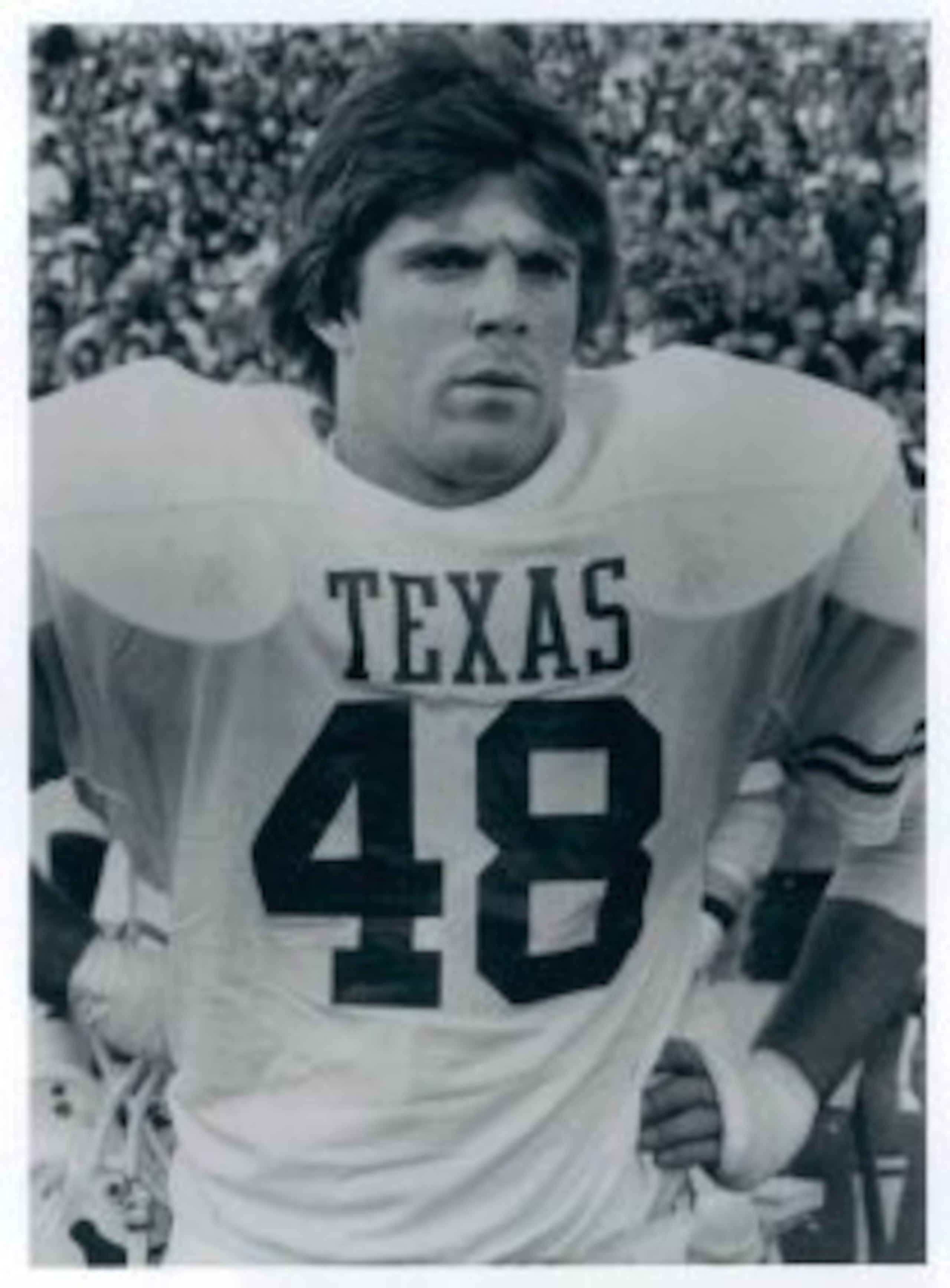 Texas' #6 All-Time LB- Ty Allert