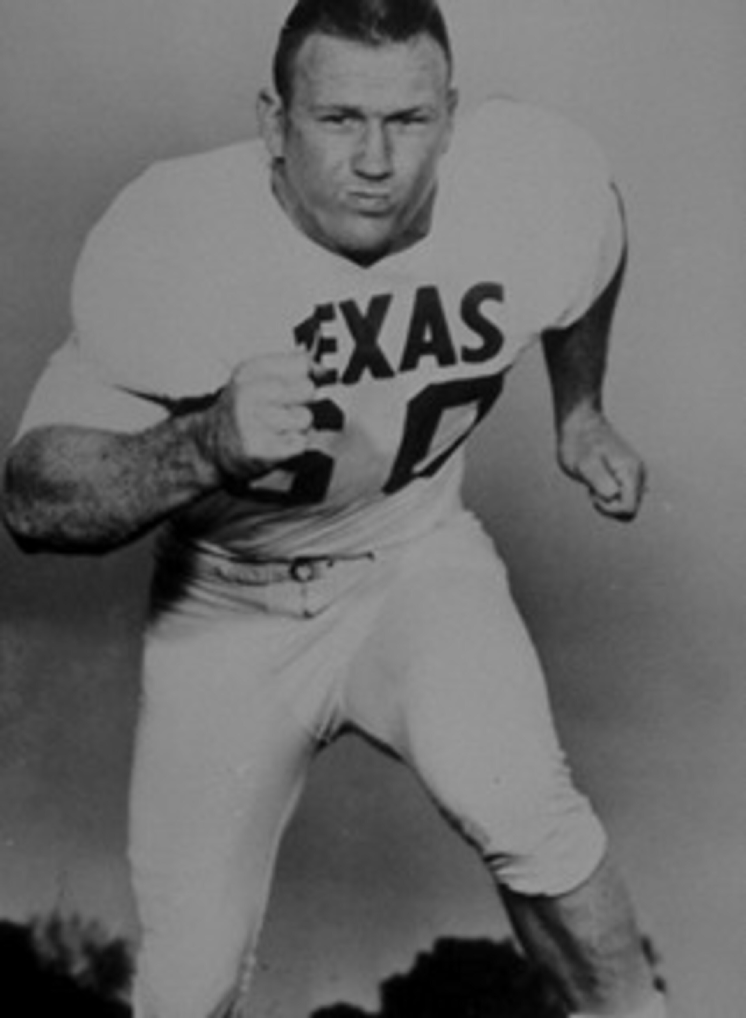 Texas Best All-Time LB- #60