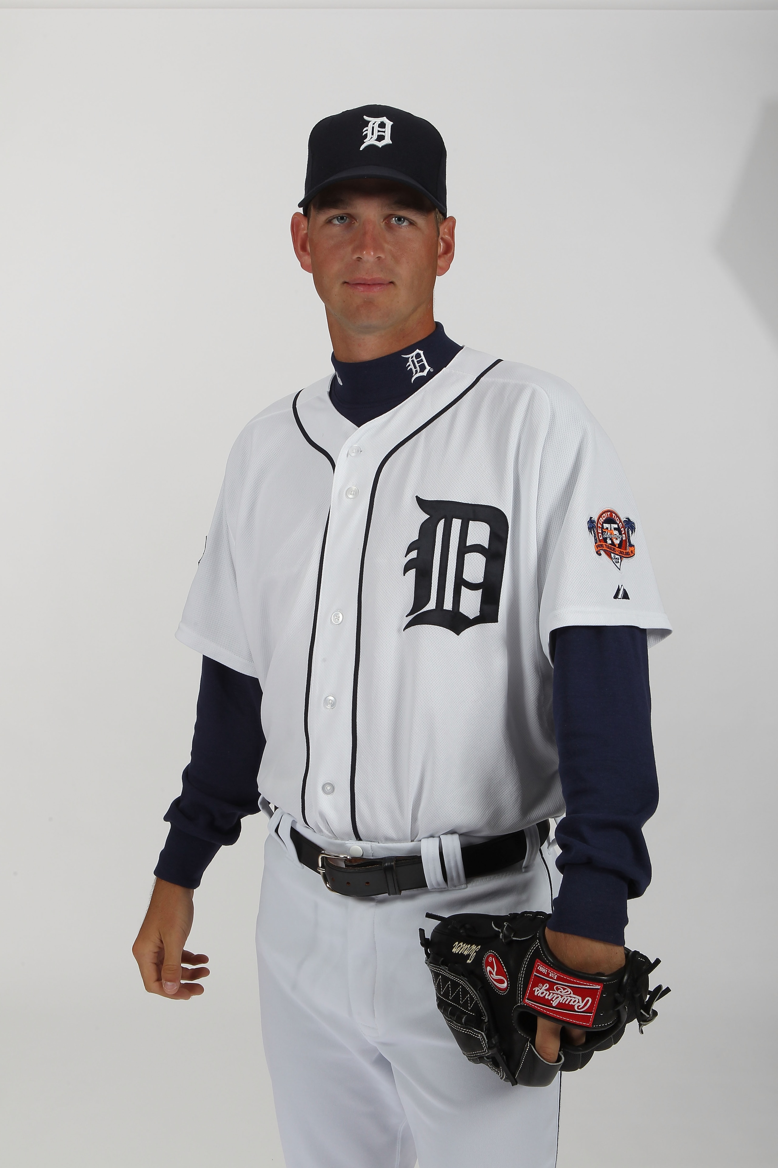 LAKELAND, FL - FEBRUARY 21: Jacob Turner #50 of the Detroit Tigers poses for a portrait during Photo Day on February 21, 2011 at Joker Marchant Stadium in Lakeland, Florida. (Photo by Nick Laham/Getty Images) LAKELAND, FL - FEBRUARY 21: Jacob Turner #50 of the Detroit Tigers poses for a portrait during Photo Day on February 21, 2011 at Joker Marchant Stadium in Lakeland, Florida. (Photo by Nick Laham/Getty Images)