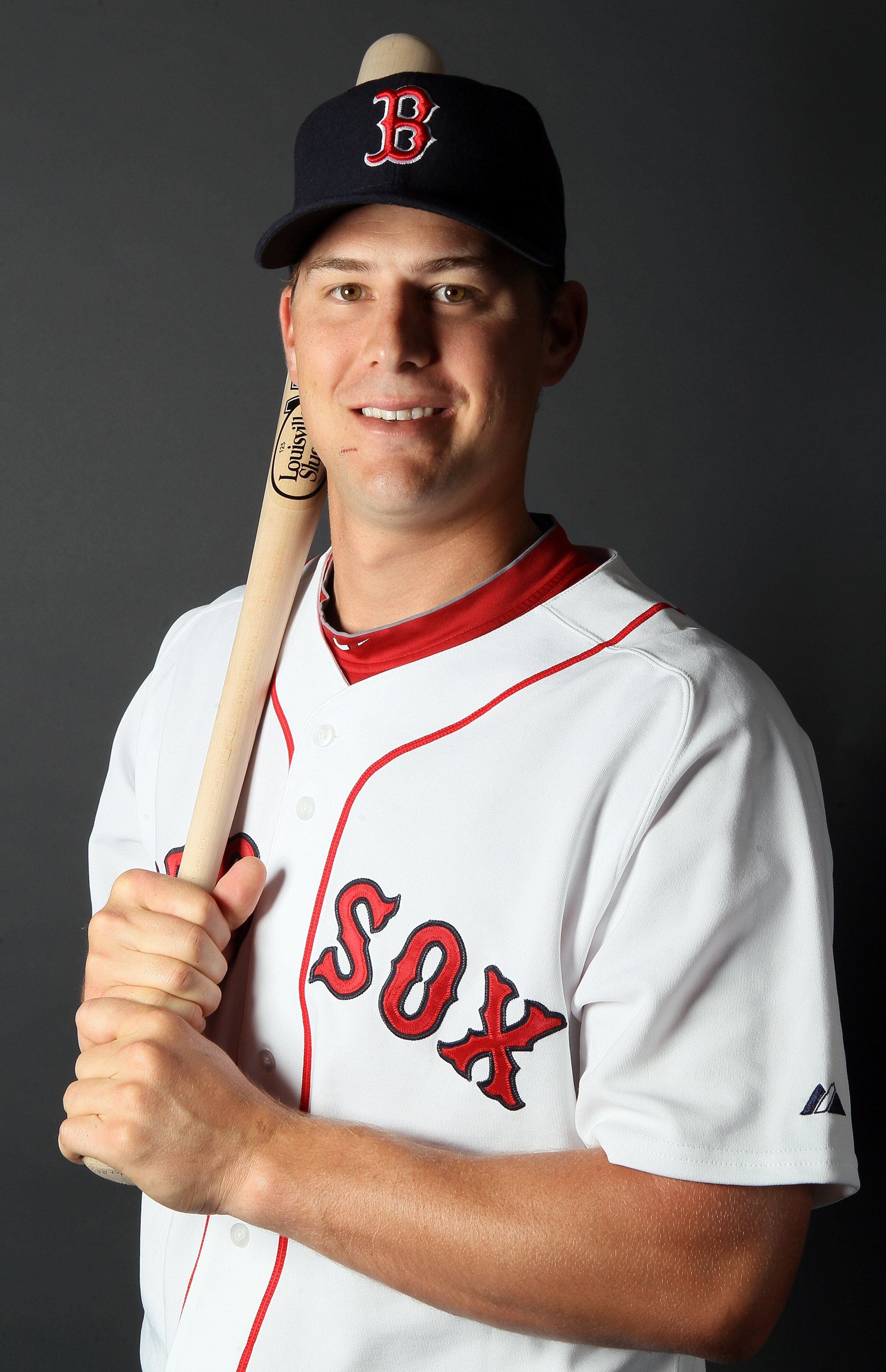 FT. MYERS, FL - FEBRUARY 20: Ryan Lavarnway #83 of the Boston Red Sox poses for a portrait during the Boston Red Sox Photo Day on February 20, 2011 at the Boston Red Sox Player Development Complex in Ft. Myers, Florida (Photo by Elsa/Getty Images) FT. MYERS, FL - FEBRUARY 20: Ryan Lavarnway #83 of the Boston Red Sox poses for a portrait during the Boston Red Sox Photo Day on February 20, 2011 at the Boston Red Sox Player Development Complex in Ft. Myers, Florida (Photo by Elsa/Getty Images)