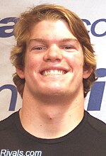 Kent Taylor (photo courtesy of Rivals)
