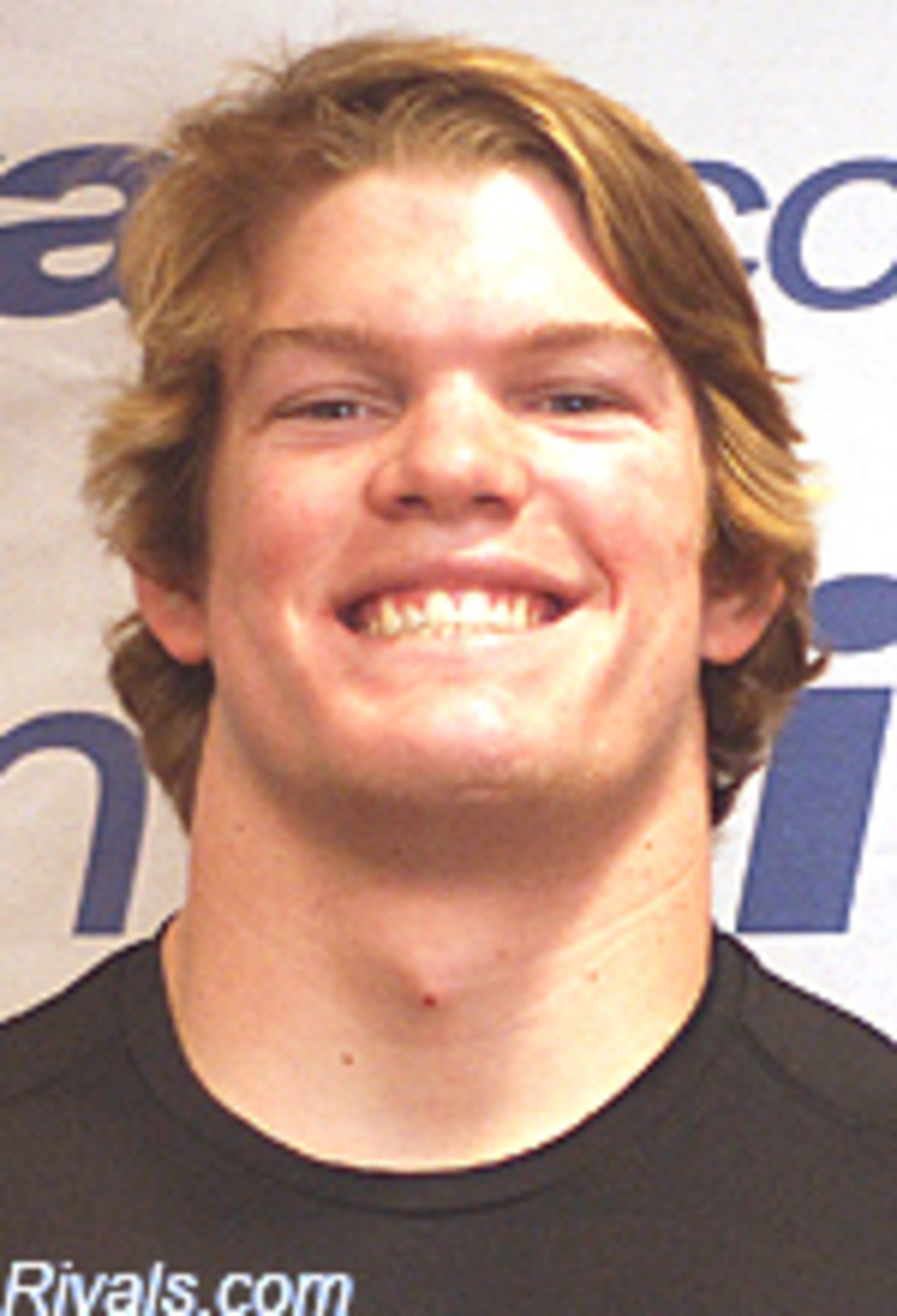 Kent Taylor (photo courtesy of Rivals)