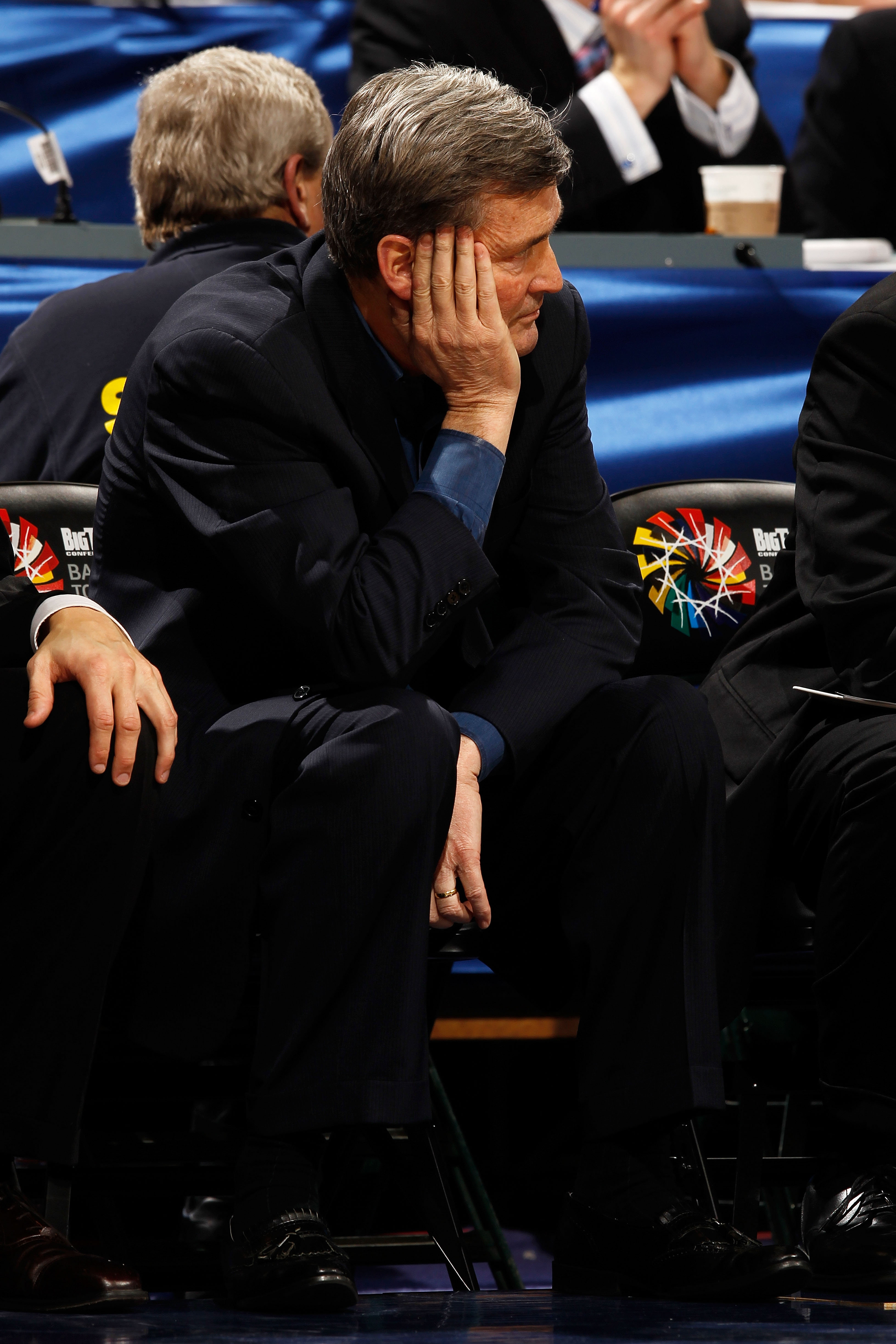 College Basketball Coaches Hot Seat Is It Getting Warm in Here? News