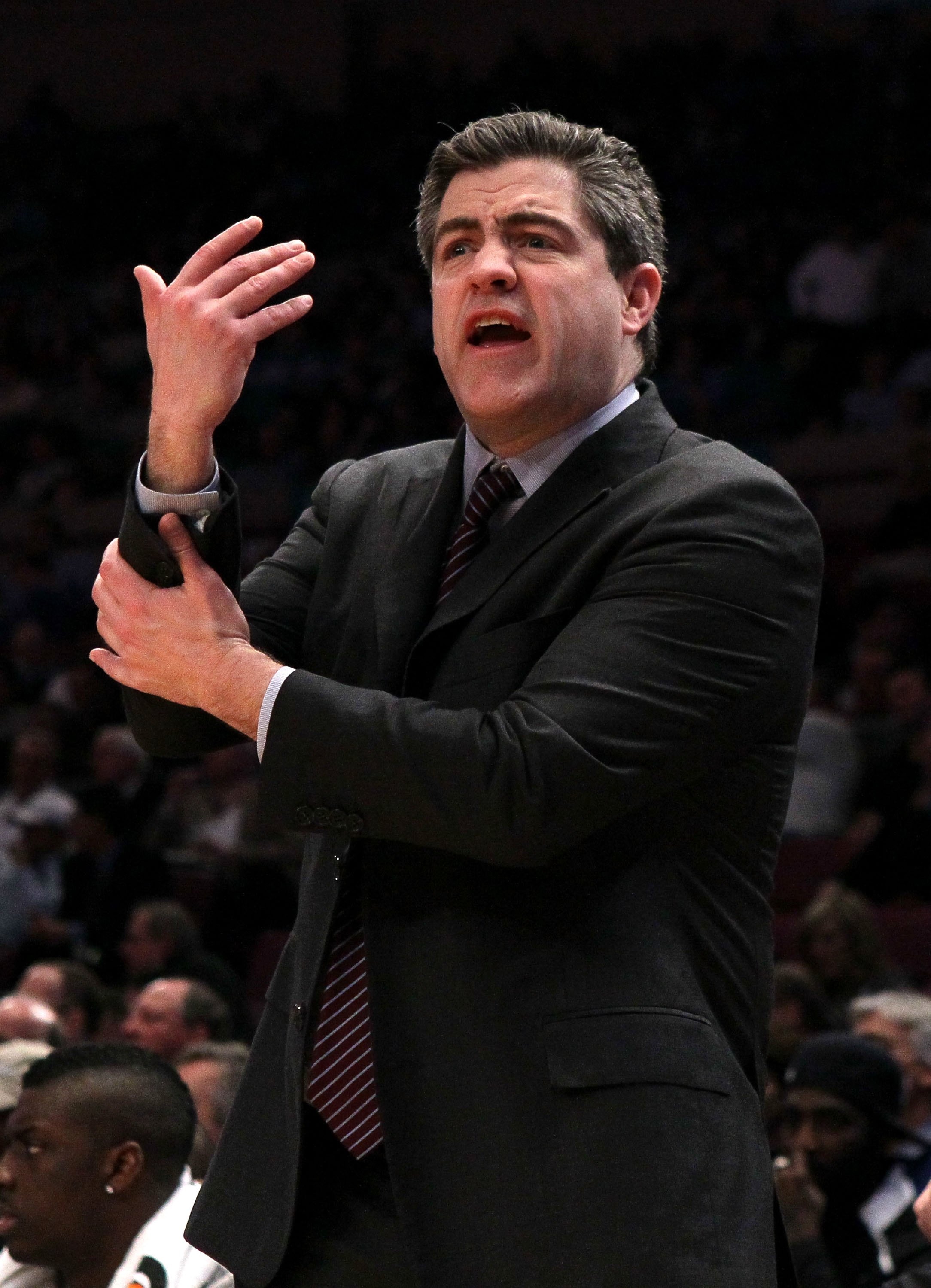 College Basketball Coaches Hot Seat Is It Getting Warm in Here? News