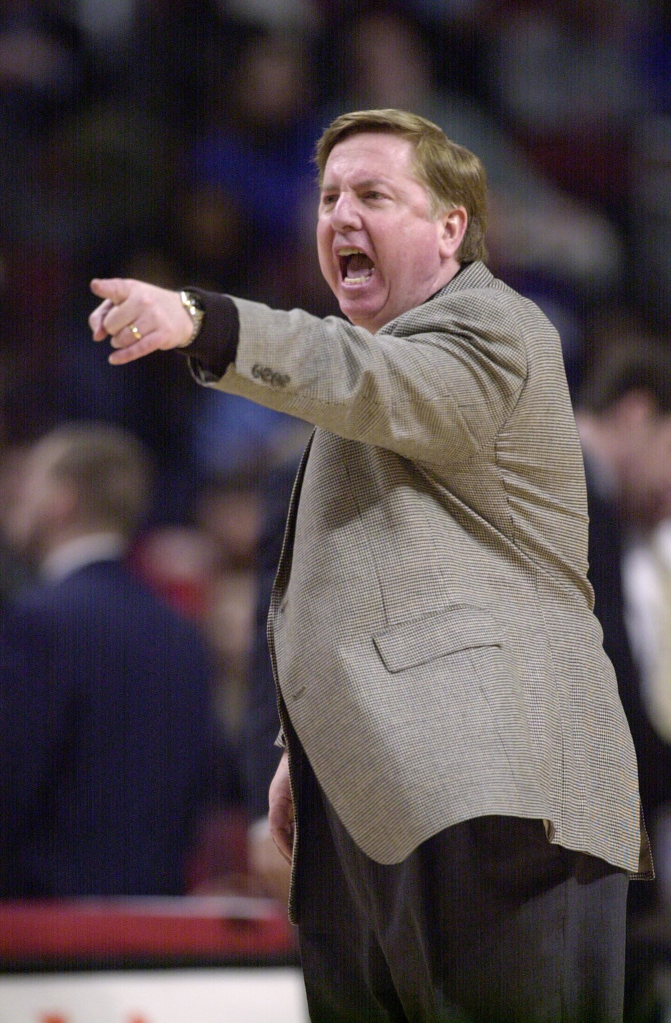 College Basketball Coaches Hot Seat Is It Getting Warm in Here? News