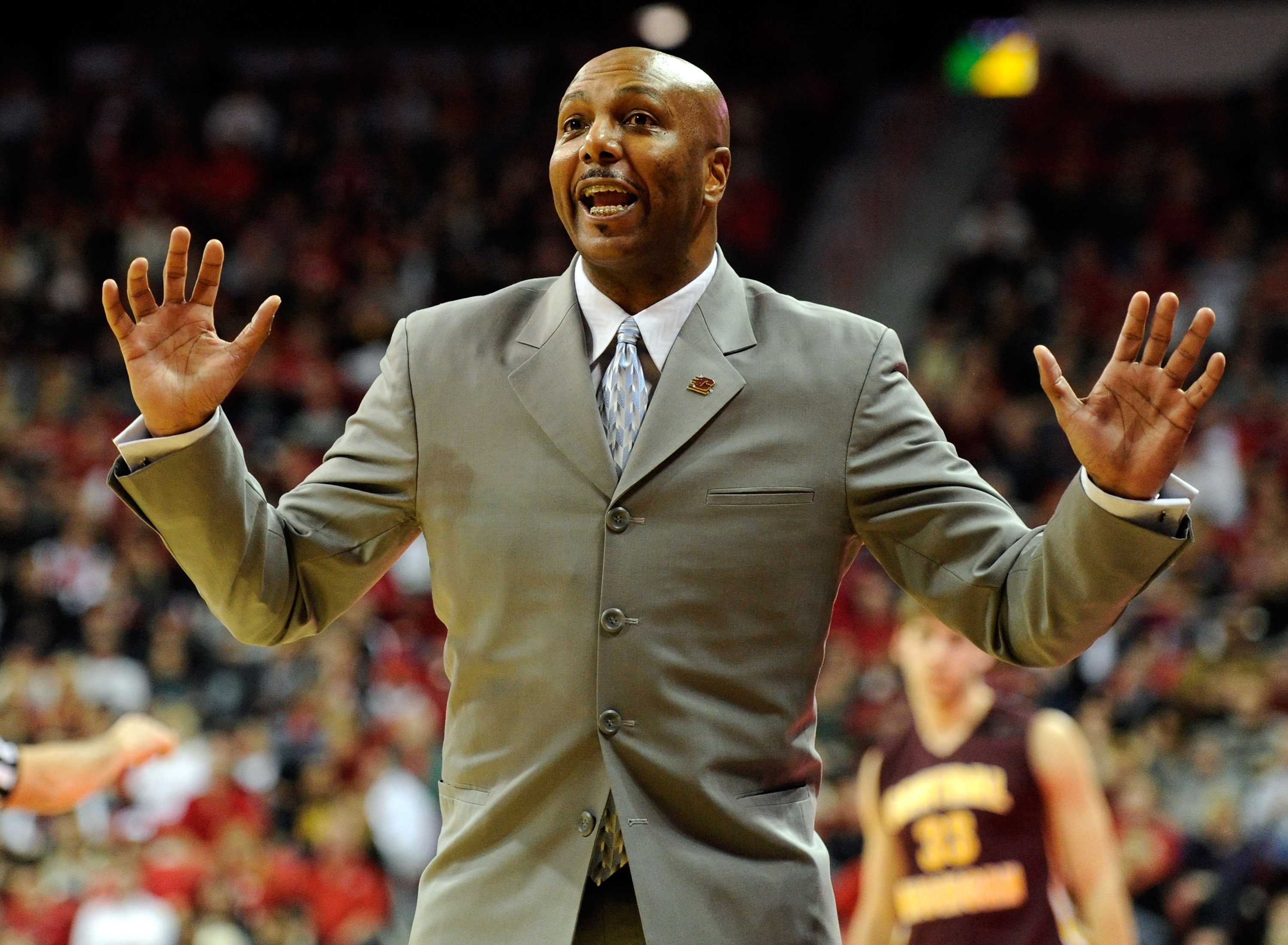 College Basketball Coaches Hot Seat Is It Getting Warm in Here? News