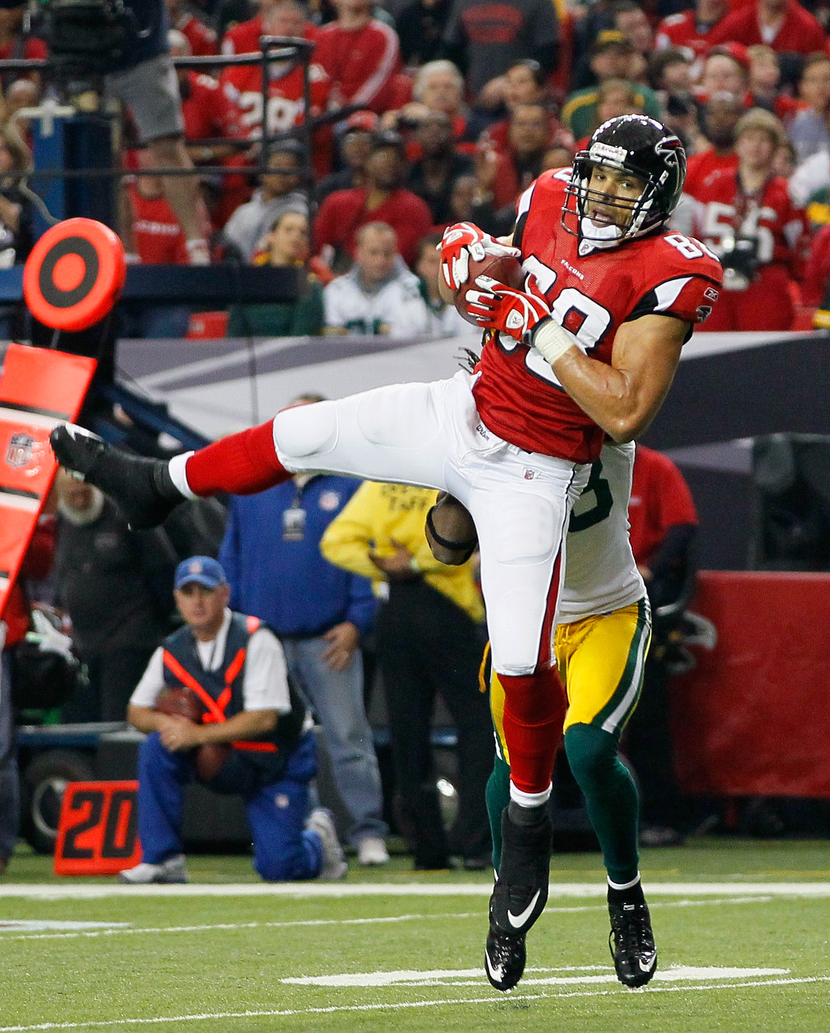 Atlanta Falcons rumors: Tony Gonzalez likely to return - Bucs Nation