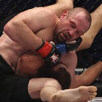 Photo credit:  Sherdog