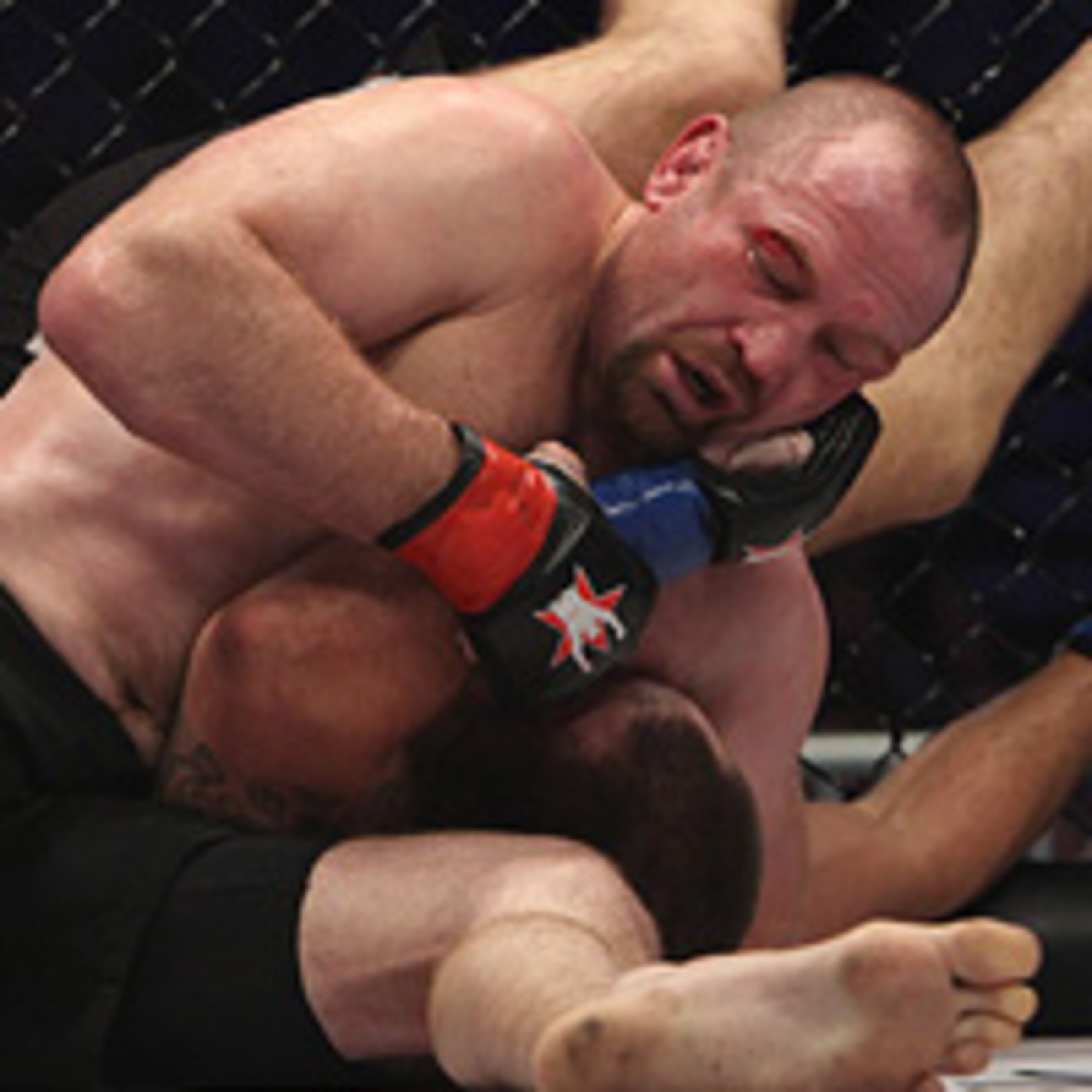 Photo credit:  Sherdog