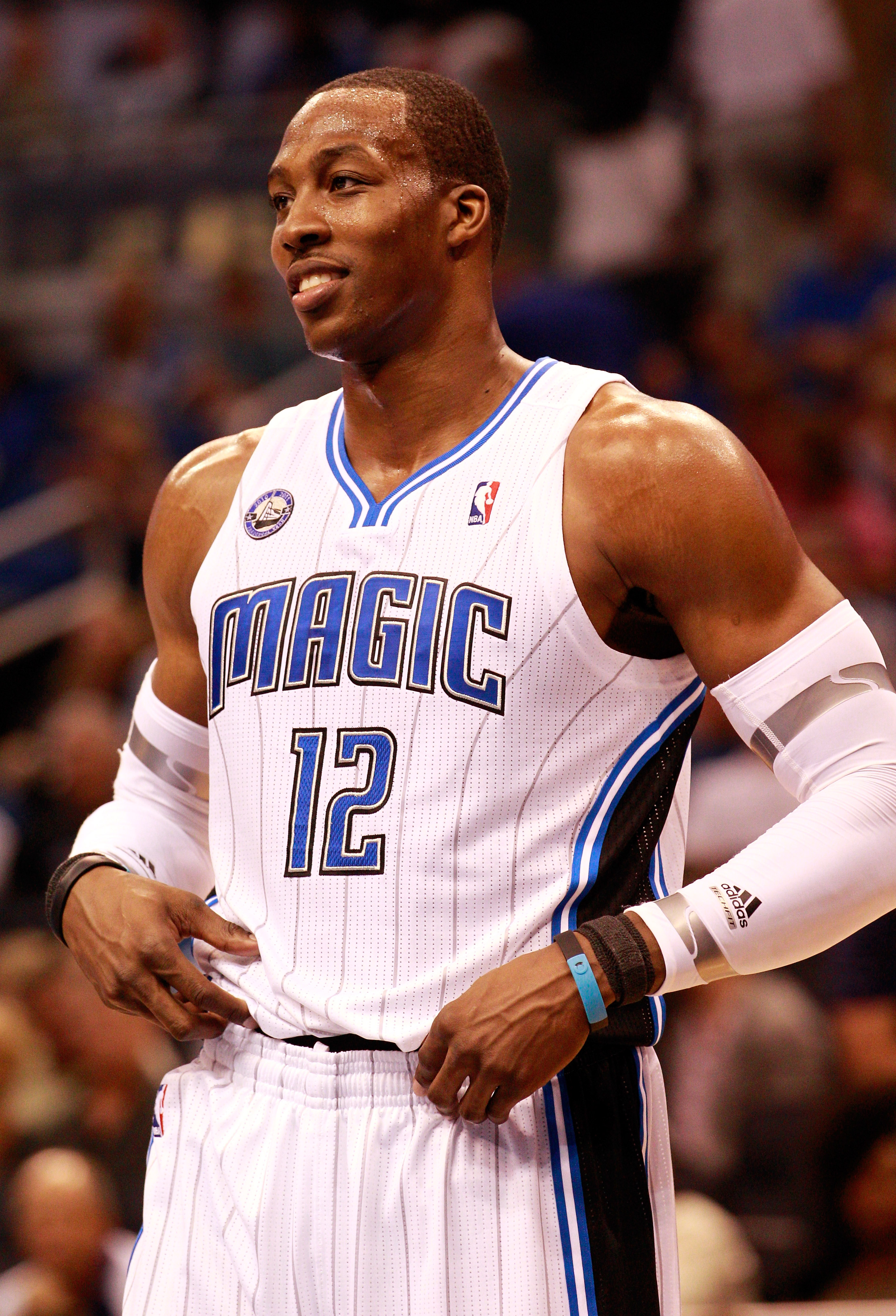 Dwight Howard Trade Rumors: 10 Reasons He's Staying With the