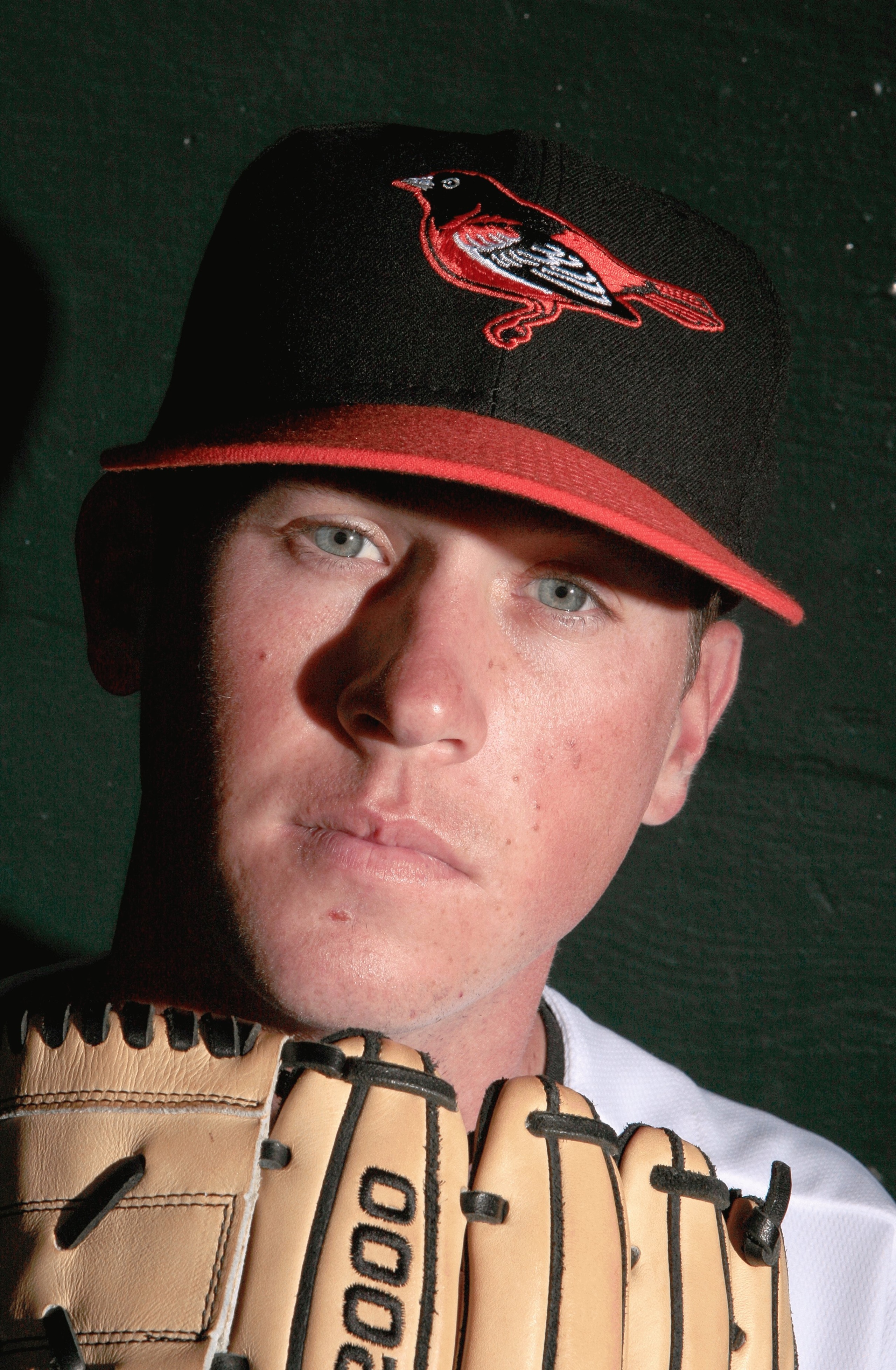 FORT LAUDERDALE, FL - FEBRUARY 23: Brian Matusz #86 of the Baltimore Orioles poses during photo day at the Orioles spring training complex on February 23, 2009 in Ft. Lauderdale, Florida. (Photo by Marc Serota/Getty Images)