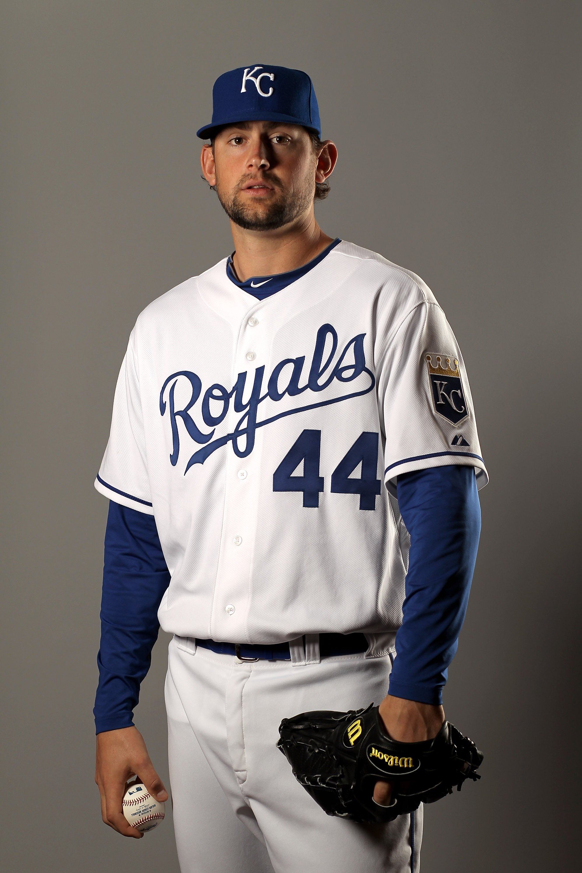 Kansas City Royals: Projecting Their 2011 Starting Lineup, News, Scores,  Highlights, Stats, and Rumors