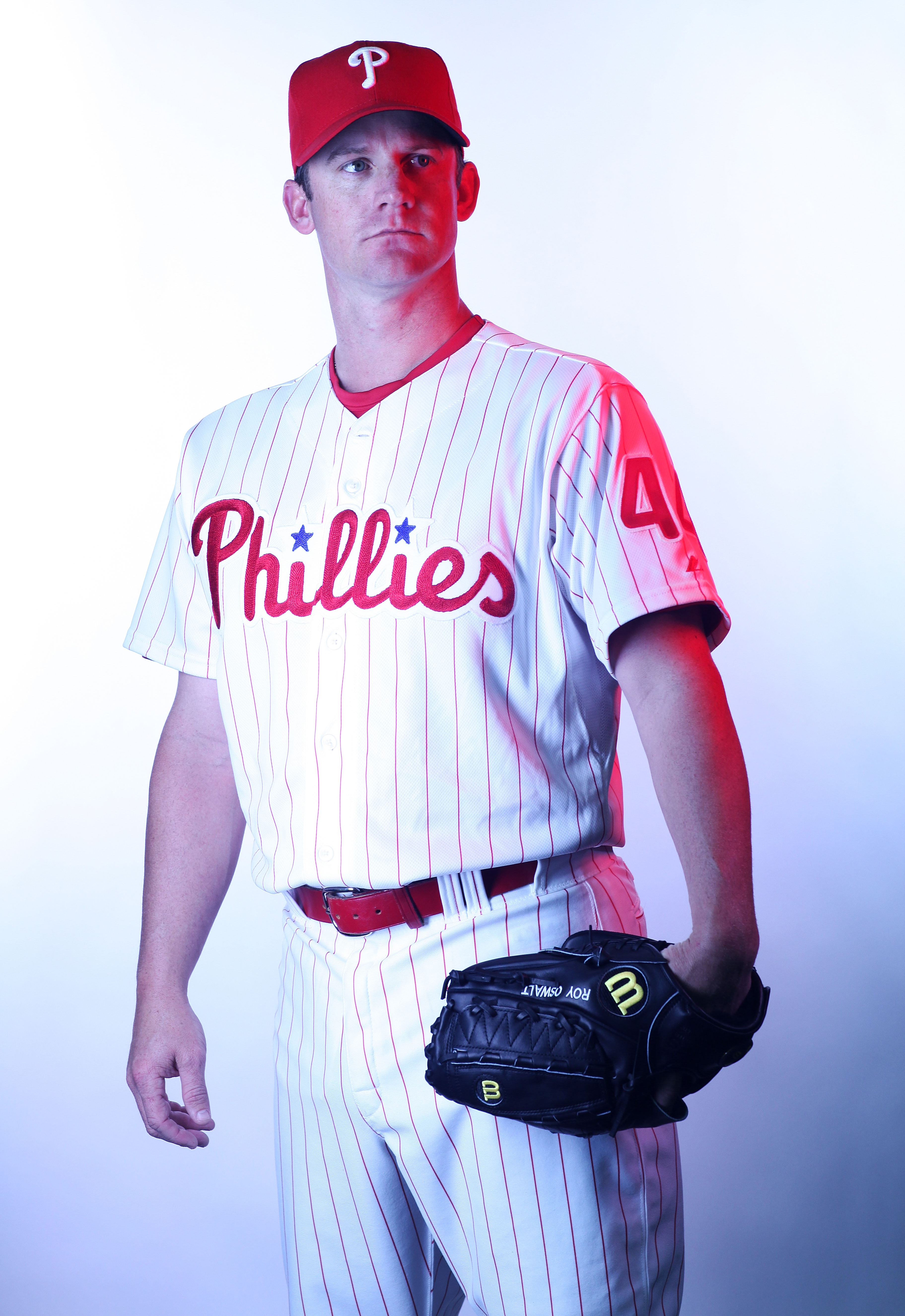 Phillies pitcher Oswalt is ready for Braves – Delco Times