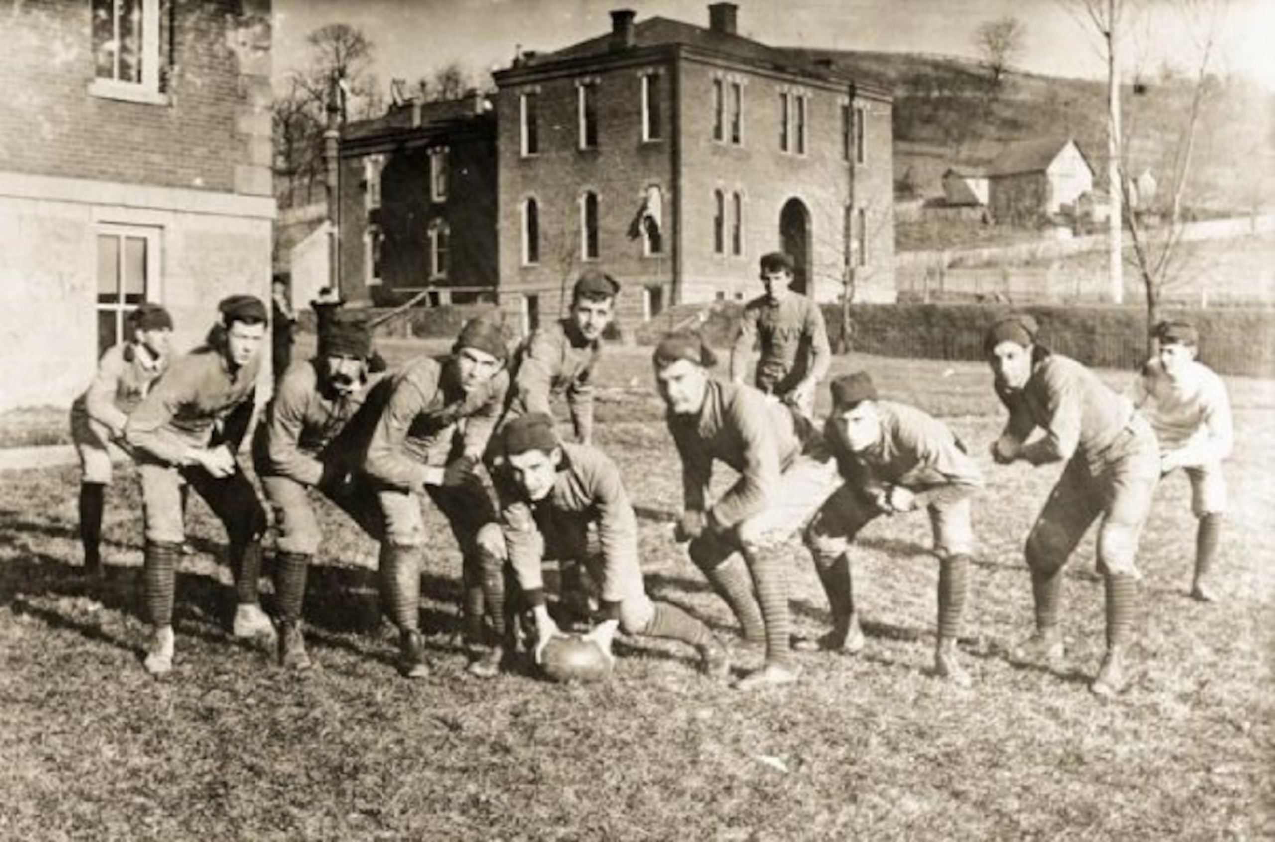Not the 1893 team but it is as close as i could get.