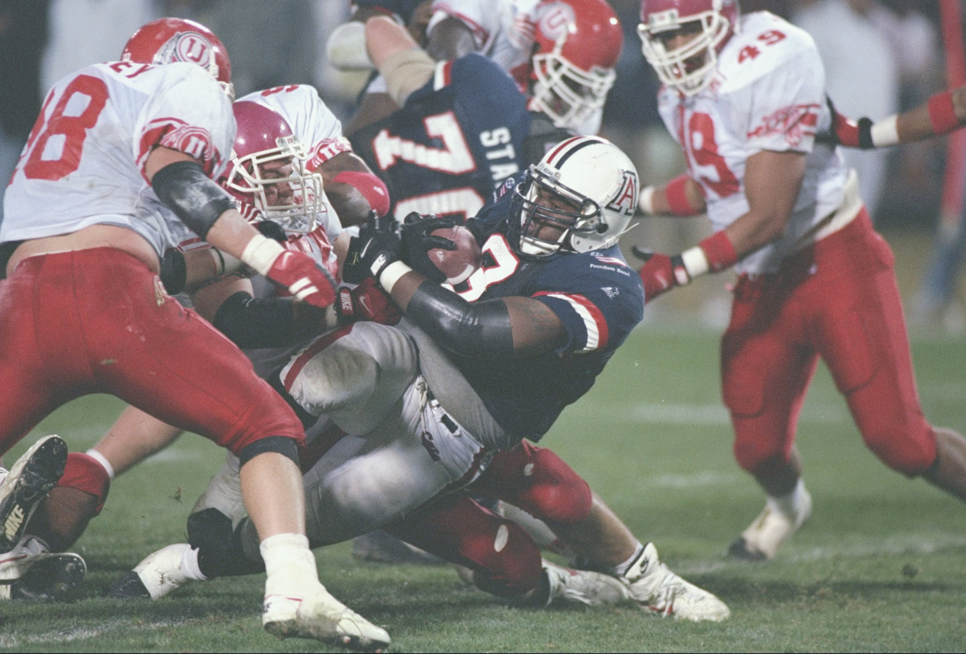 College Football 2011 The 10 Games That Will Decide the Pac12