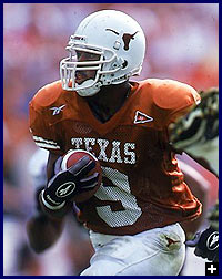 Catching up with Texas football legends: Eric Metcalf