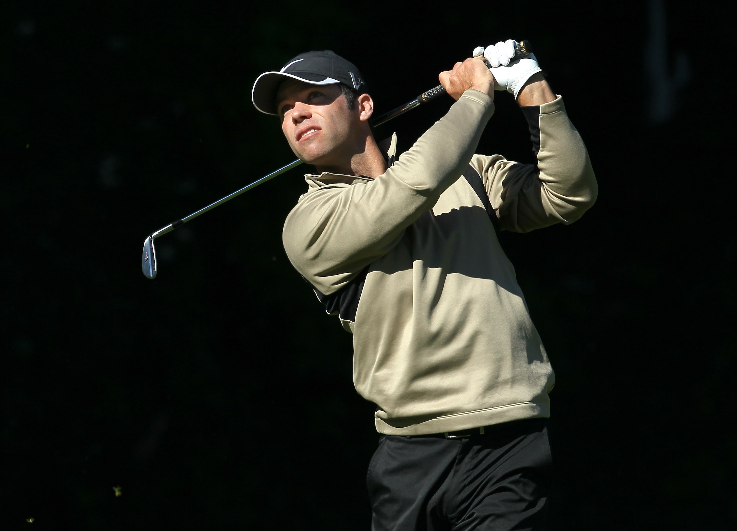 PACIFIC PALISADES, CA - FEBRUARY 20: Paul Casey of England hits his tee shot on the sixth hole during the final round of the Northern Trust Open at Riviera Country Club on February 20, 2011 in Pacific Palisades, California. (Photo by Stephen Dunn/Getty Im PACIFIC PALISADES, CA - FEBRUARY 20: Paul Casey of England hits his tee shot on the sixth hole during the final round of the Northern Trust Open at Riviera Country Club on February 20, 2011 in Pacific Palisades, California. (Photo by Stephen Dunn/Getty Im