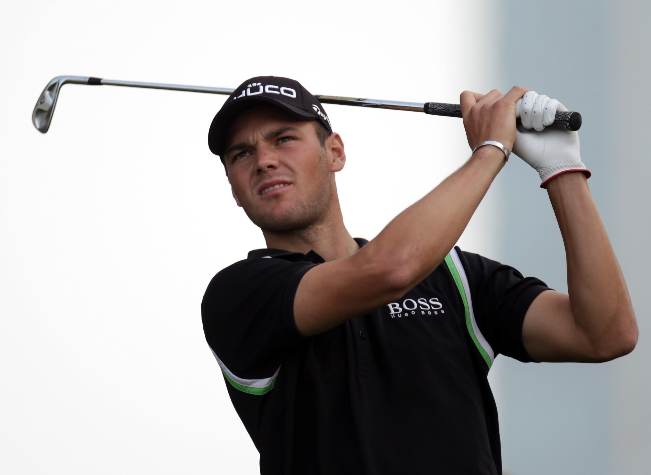 DUBAI, UNITED ARAB EMIRATES - FEBRUARY 11: Martin Kaymer of Germany during the second round the Omega Dubai Desert Classic on the Majlis course at the Emirates Golf Club on February 11, 2011 in Dubai, United Arab Emirates. (Photo by Ross Kinnaird/Getty DUBAI, UNITED ARAB EMIRATES - FEBRUARY 11: Martin Kaymer of Germany during the second round the Omega Dubai Desert Classic on the Majlis course at the Emirates Golf Club on February 11, 2011 in Dubai, United Arab Emirates. (Photo by Ross Kinnaird/Getty