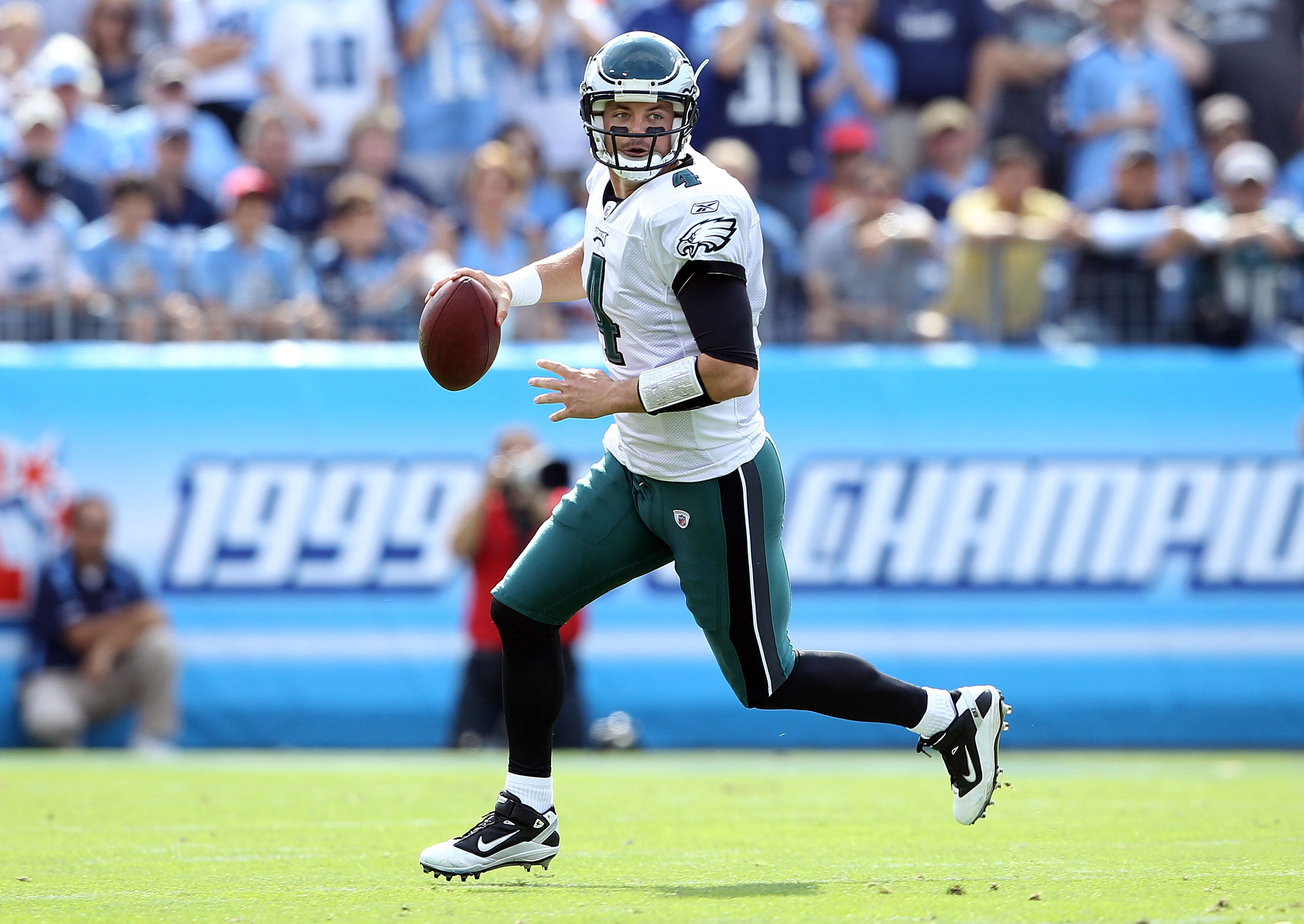 Kevin Kolb and 10 Philadelphia Eagles Who Will Be Most Hurt by a Lockout, News, Scores, Highlights, Stats, and Rumors